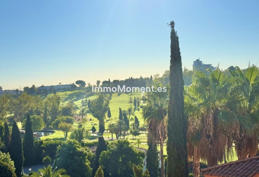 Obra nueva - Apartamento - Benahavís - Benahavís Centro