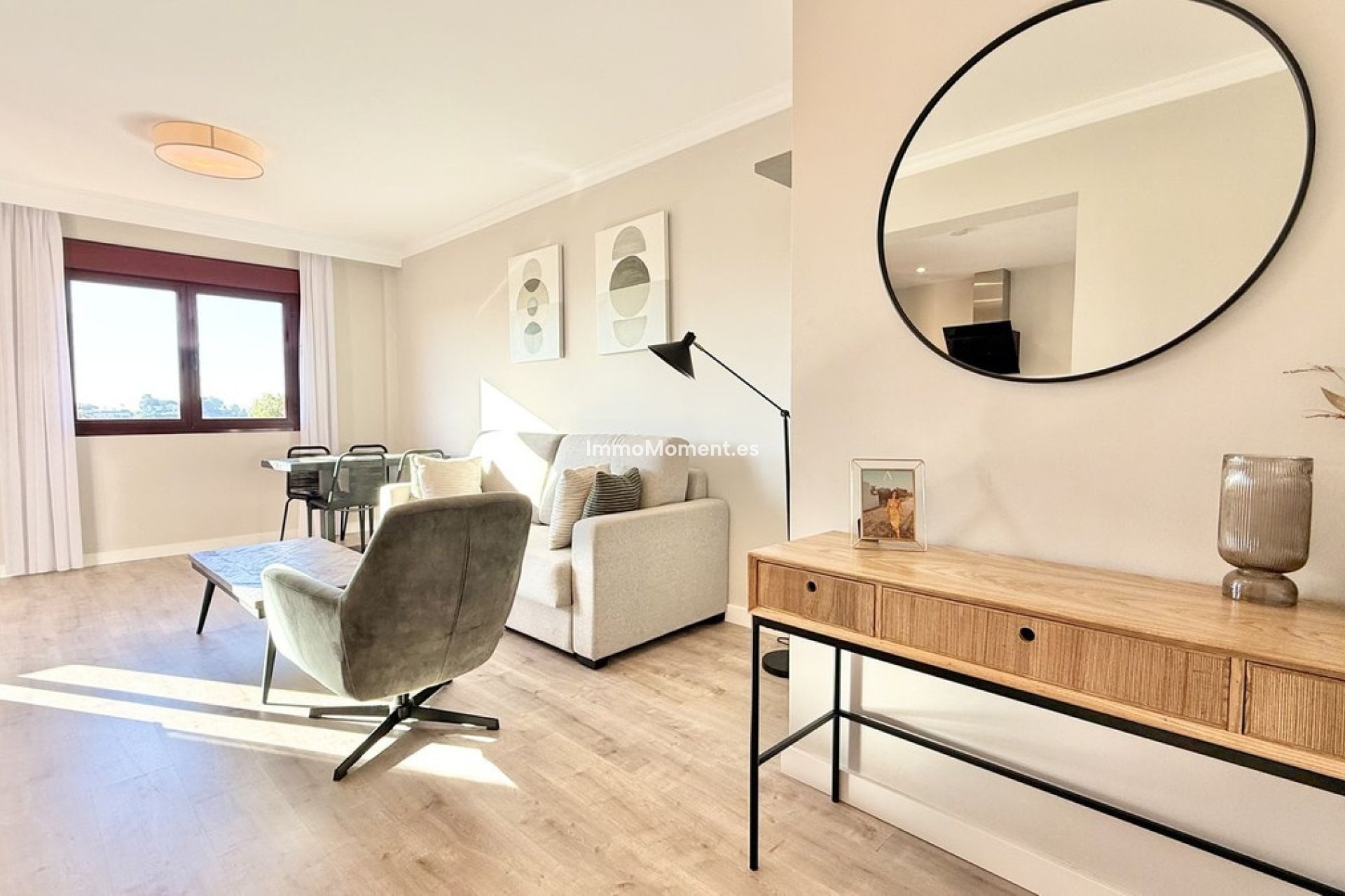 Obra nueva - Apartamento - Benahavís - Benahavís Centro