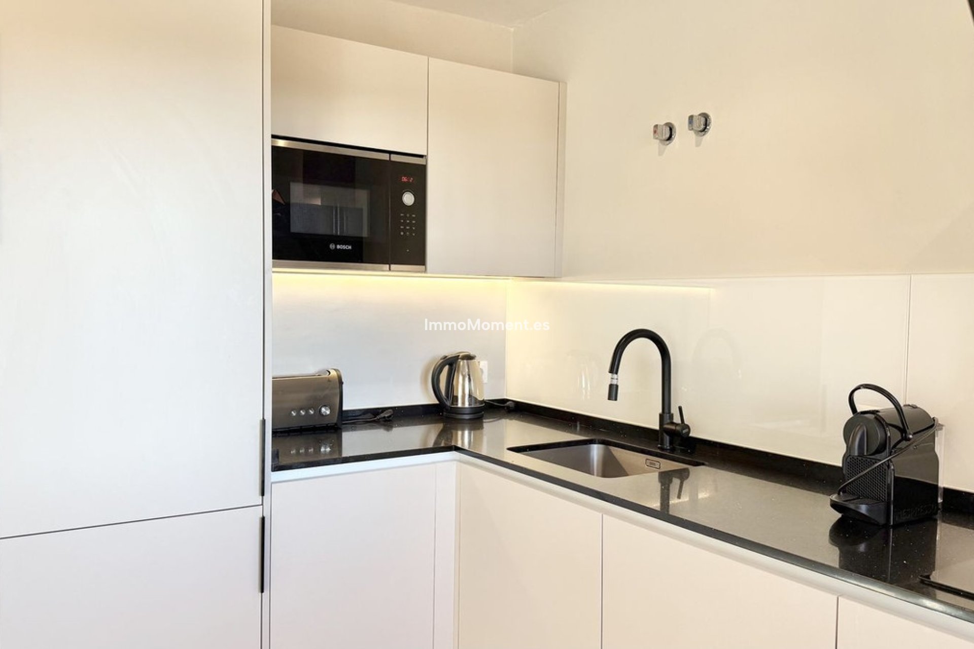 Obra nueva - Apartamento - Benahavís - Benahavís Centro