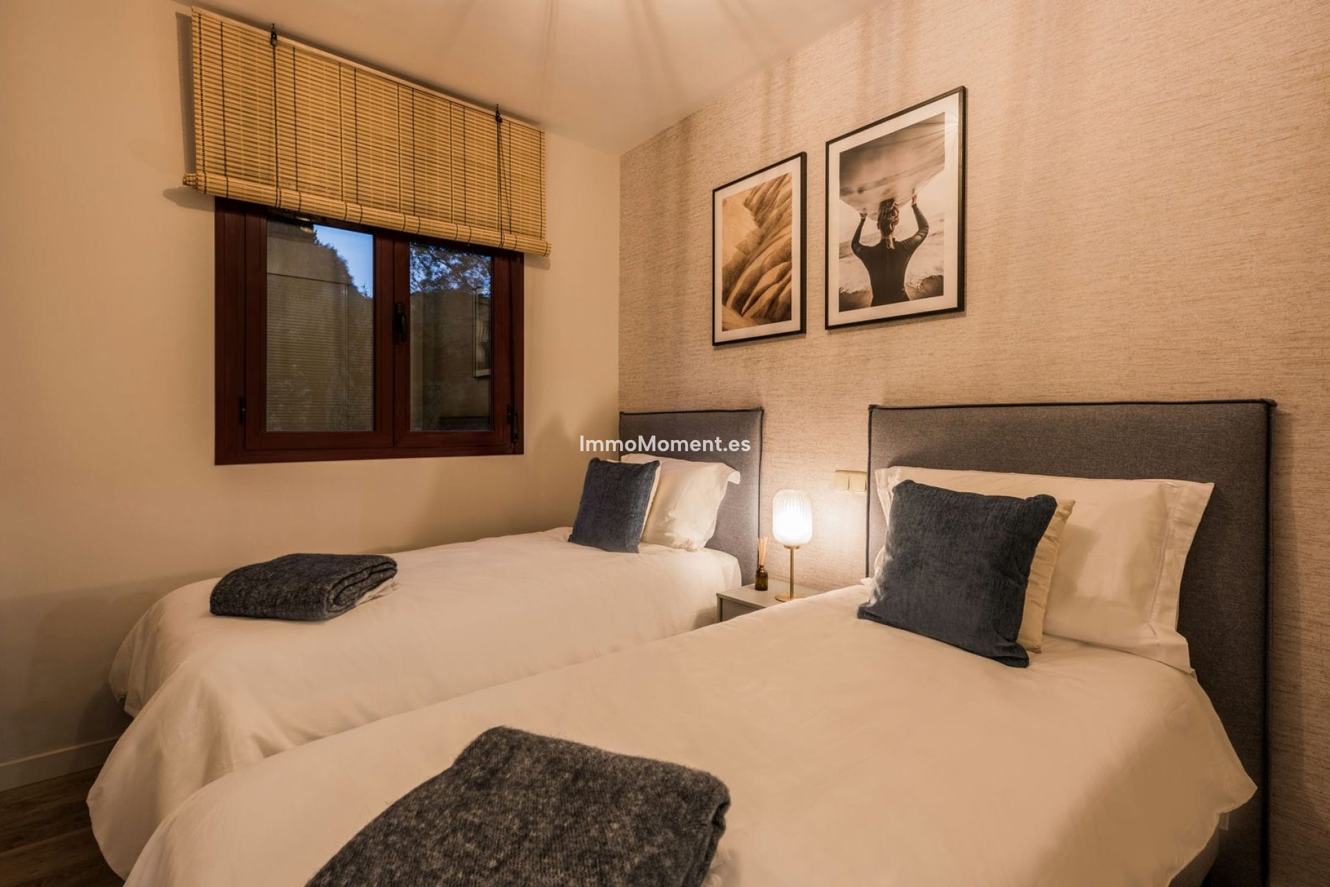 Obra nueva - Apartamento - Benahavís