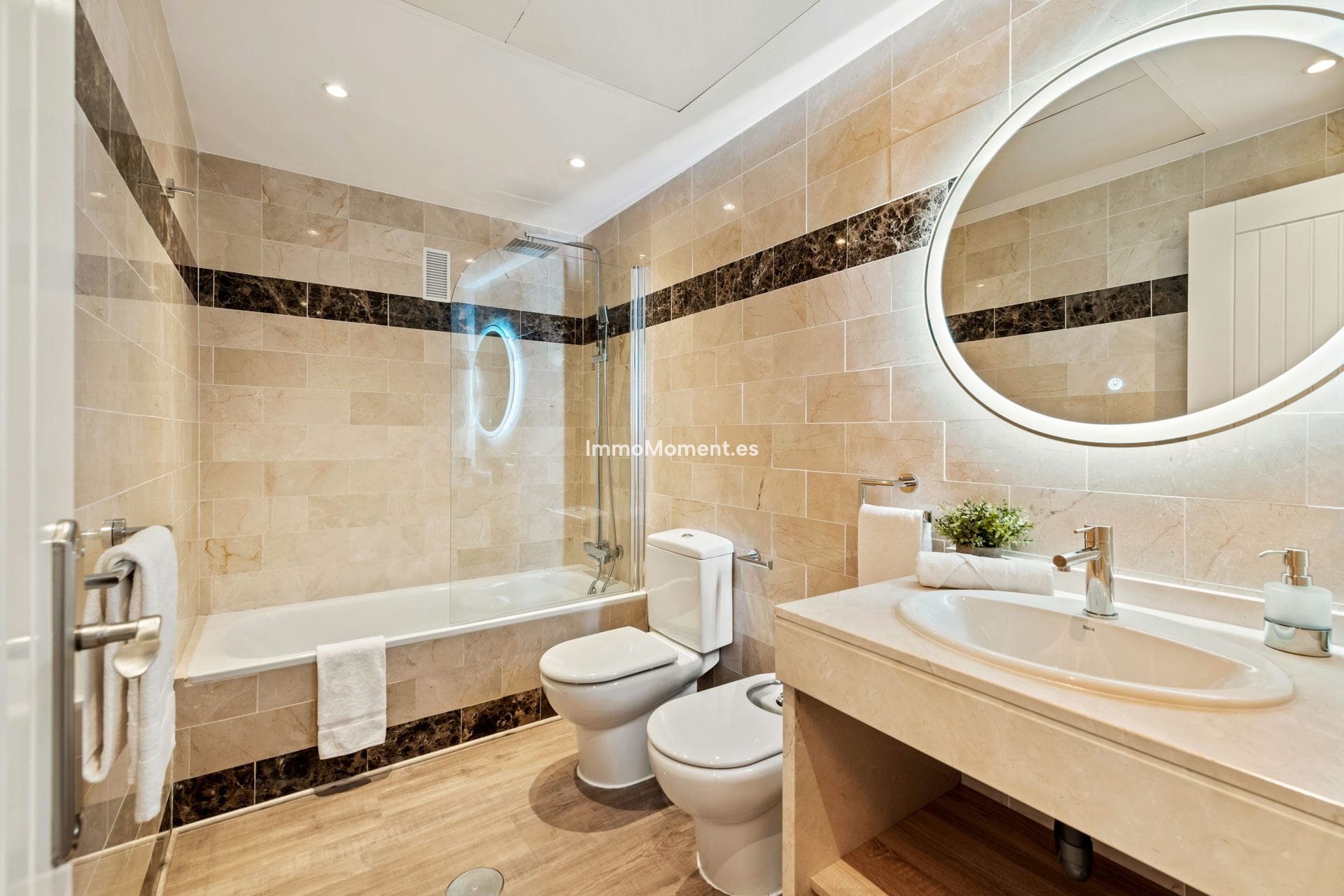 Obra nueva - Apartamento - Benahavís