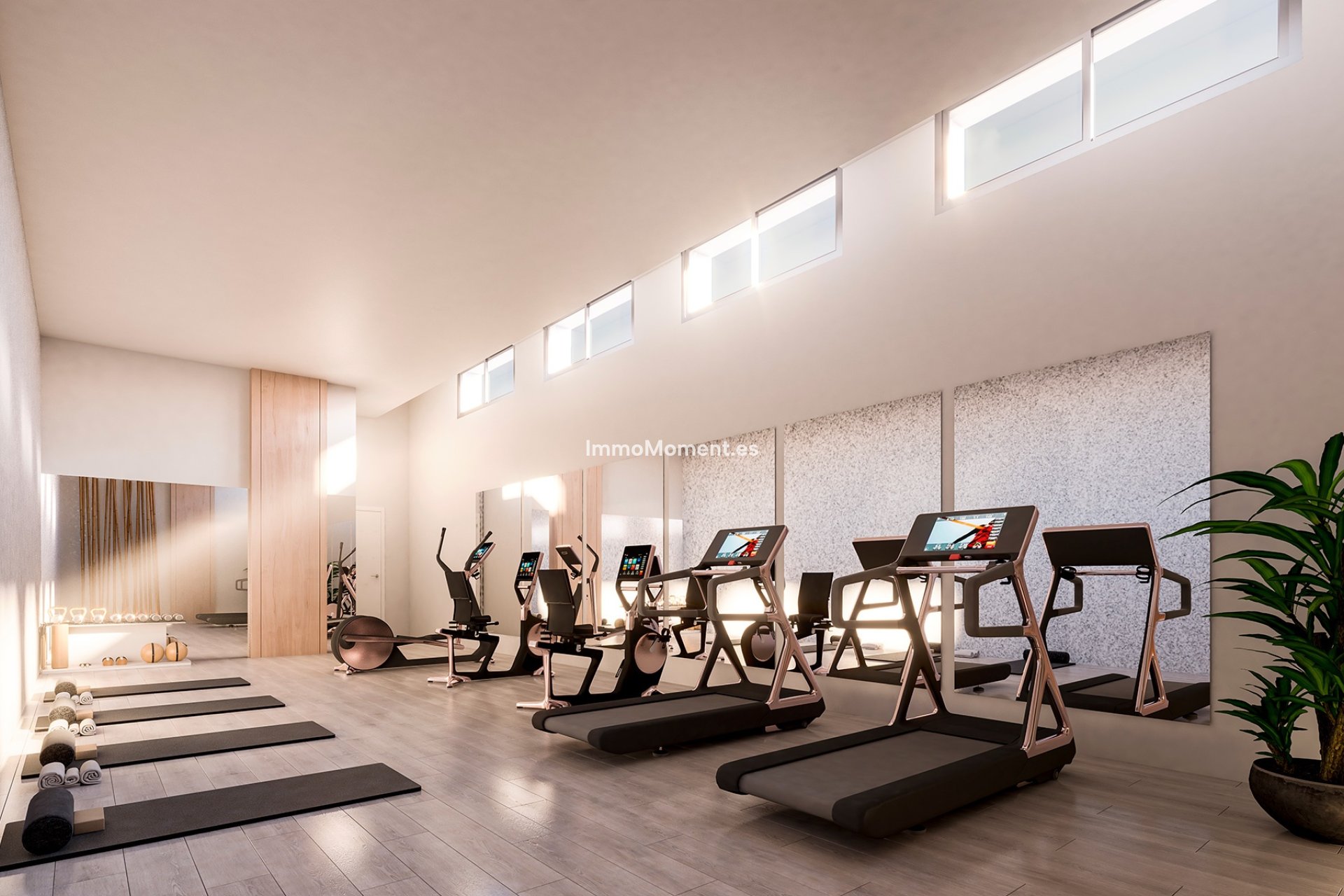 Obra nueva - Apartamento - Benalmadena - Benalmádena