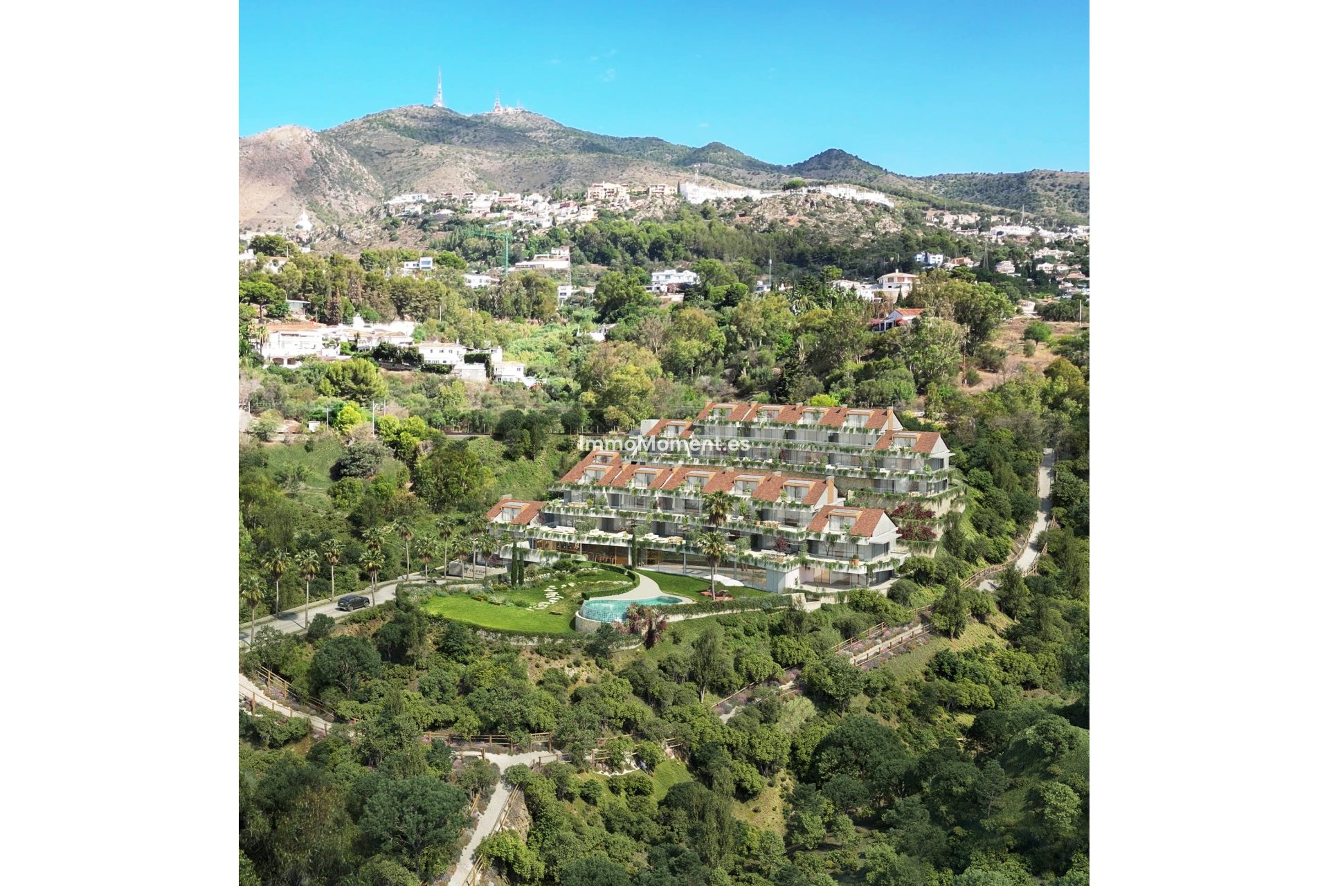 Obra nueva - Apartamento - Benalmadena - Benalmádena