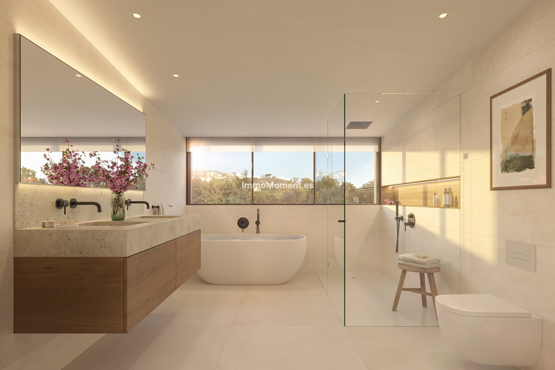 Obra nueva - Apartamento - Benalmadena - Benalmádena