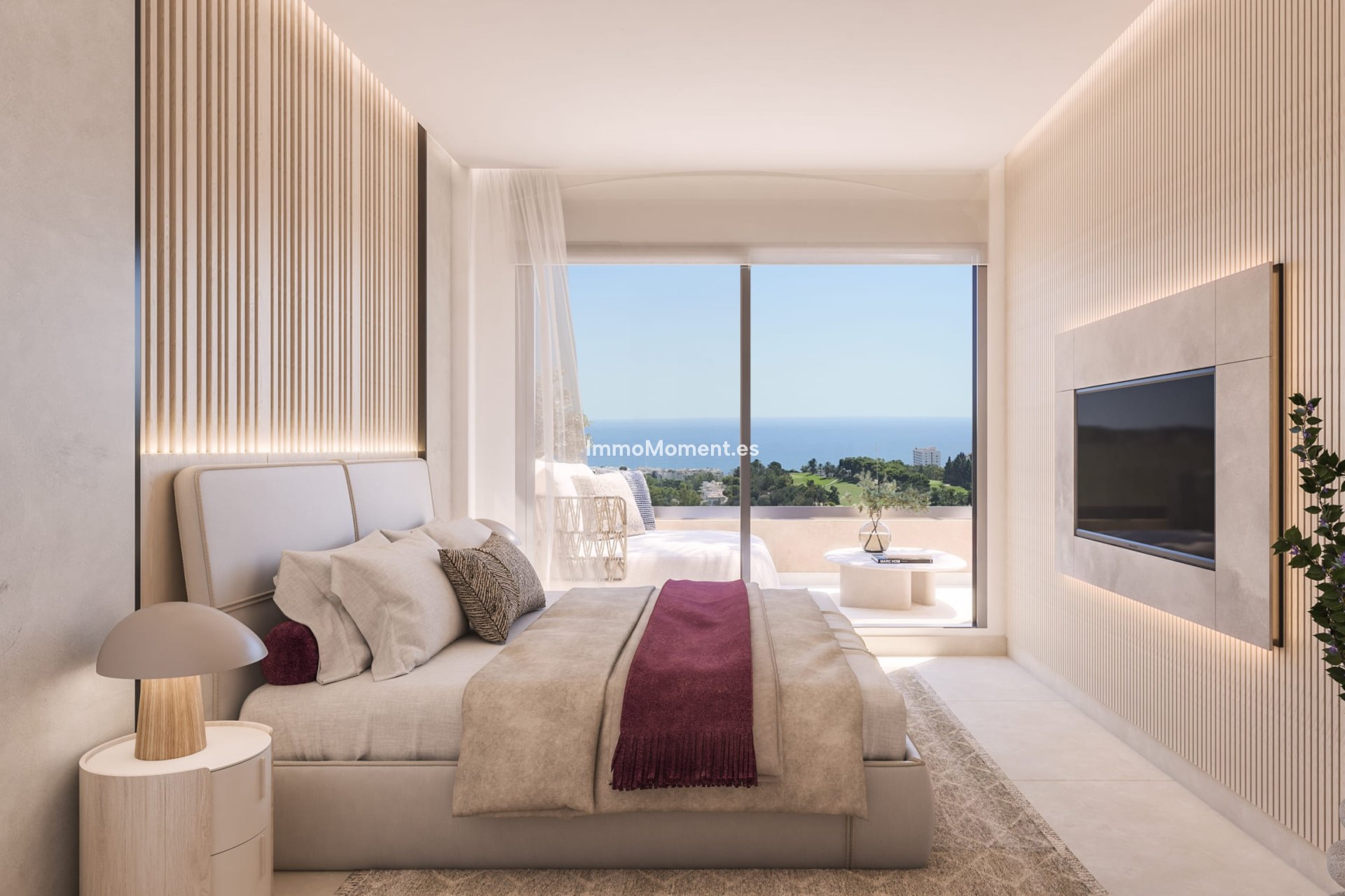 Obra nueva - Apartamento - Benalmadena - Benalmádena