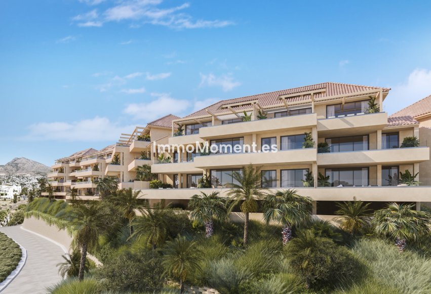 Obra nueva - Apartamento - Benalmadena - Benalmádena