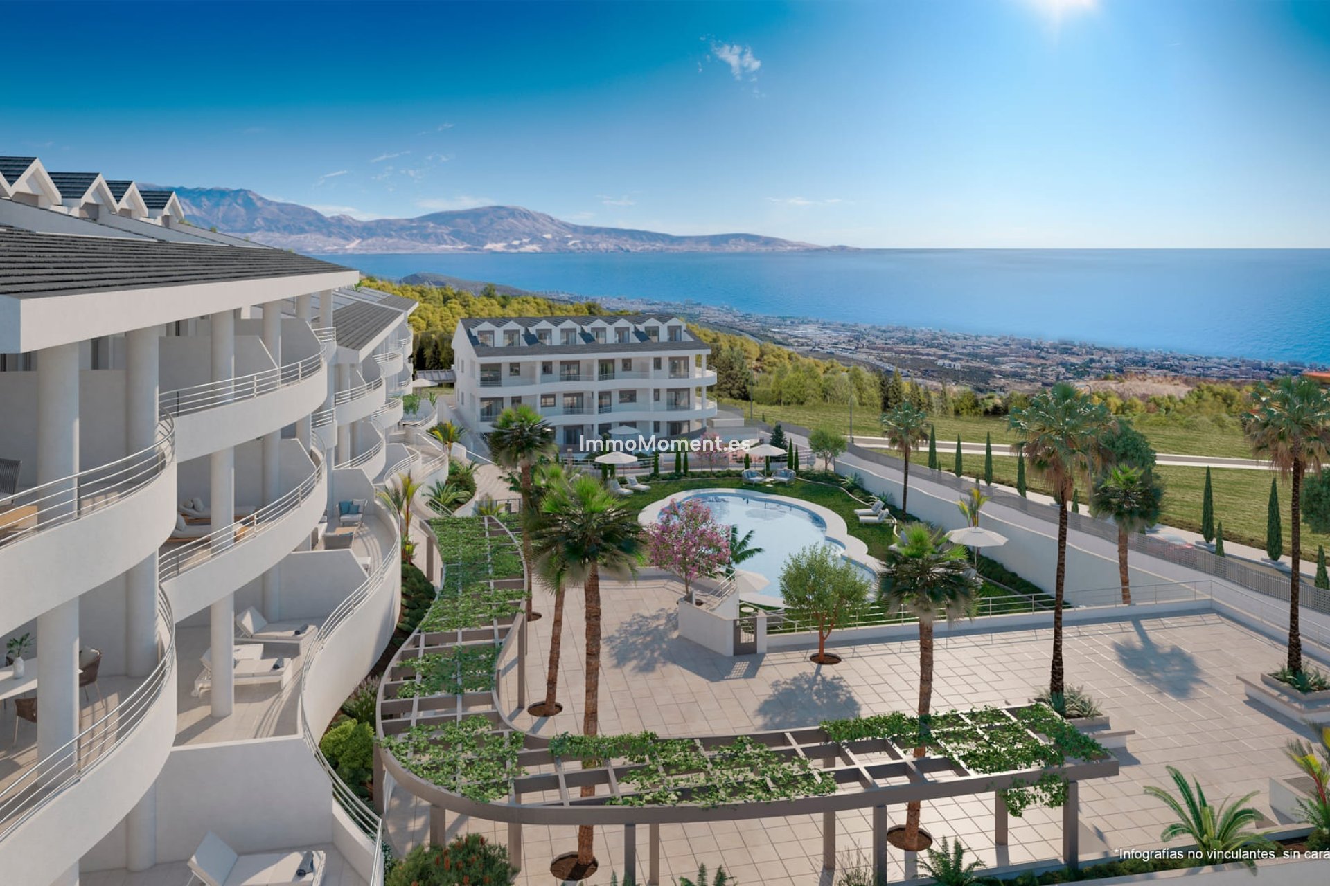 Obra nueva - Apartamento - Benalmadena - Benalmádena