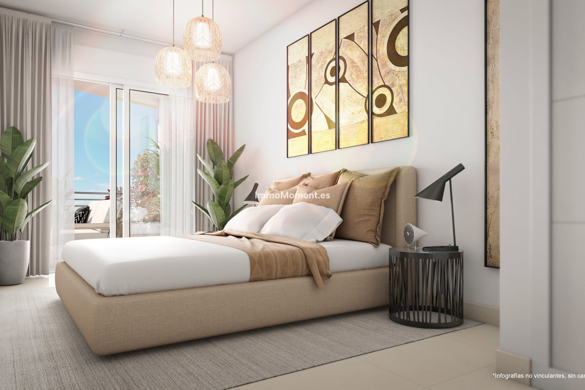 Obra nueva - Apartamento - Benalmadena - Benalmádena