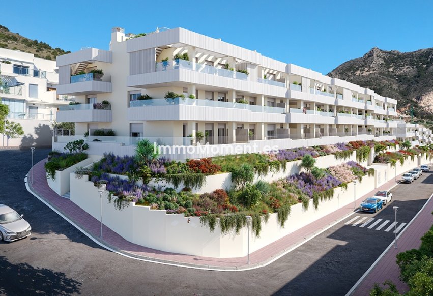 Obra nueva - Apartamento - Benalmadena - Benalmádena