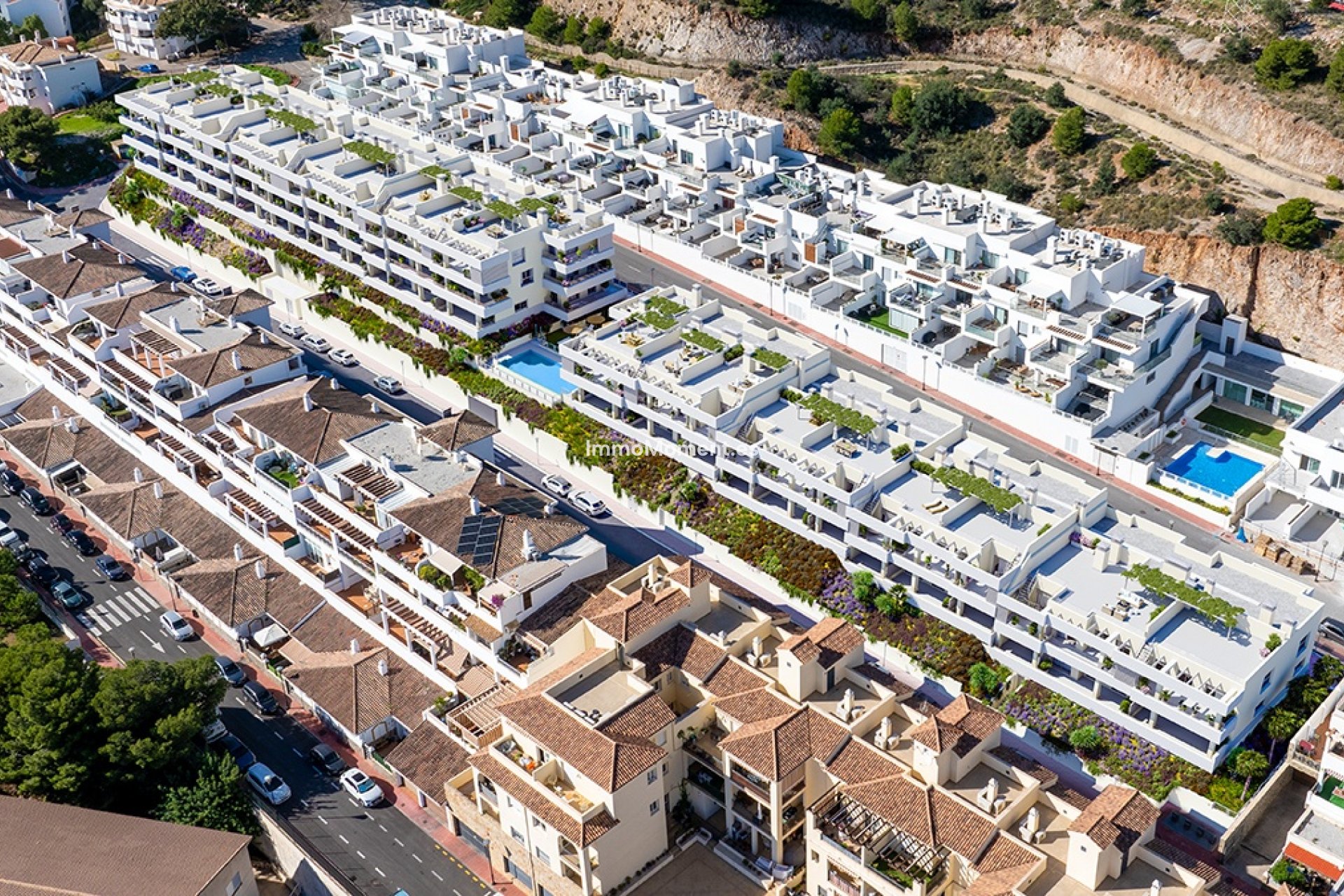 Obra nueva - Apartamento - Benalmadena - Benalmádena