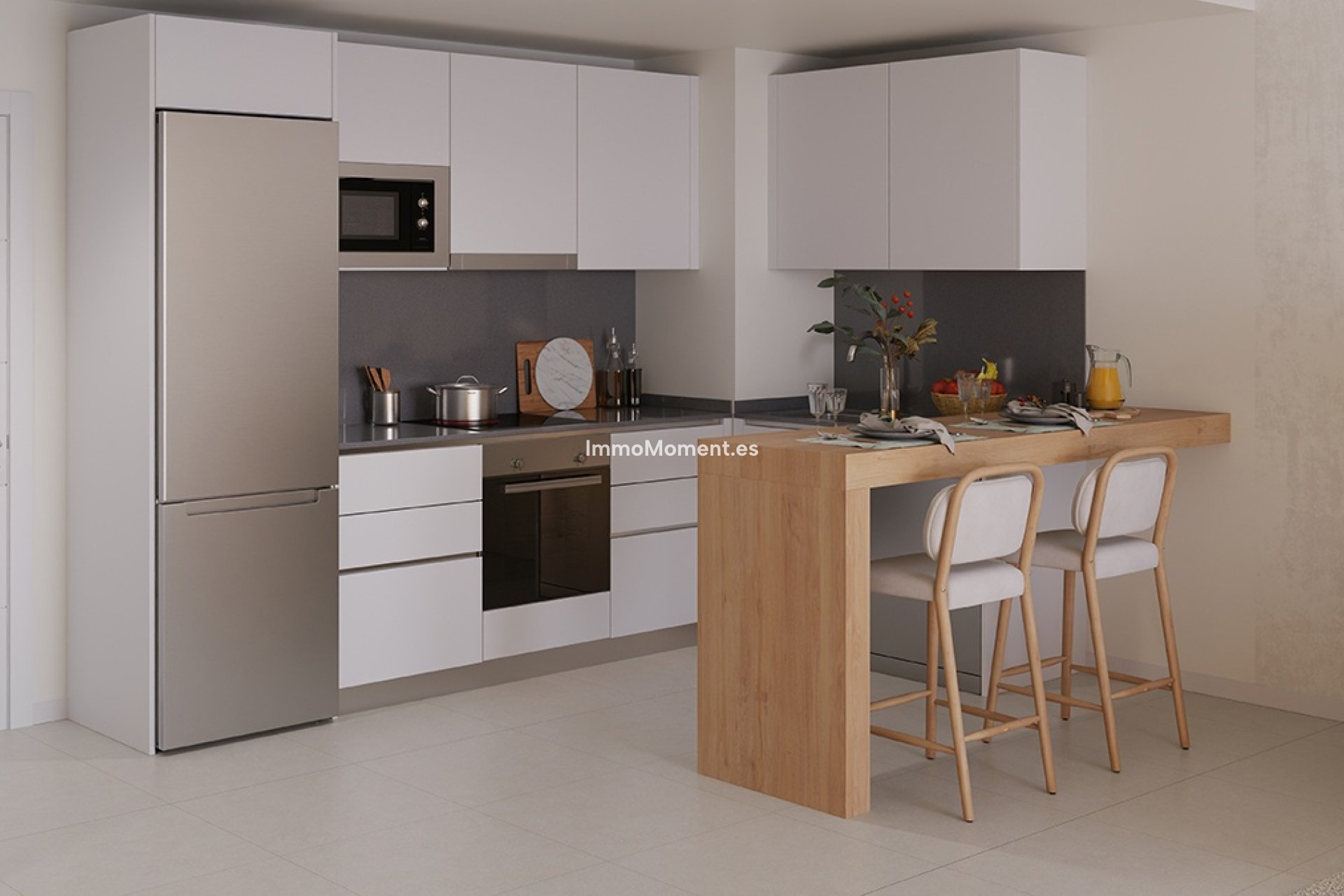 Obra nueva - Apartamento - Benalmadena - Benalmádena