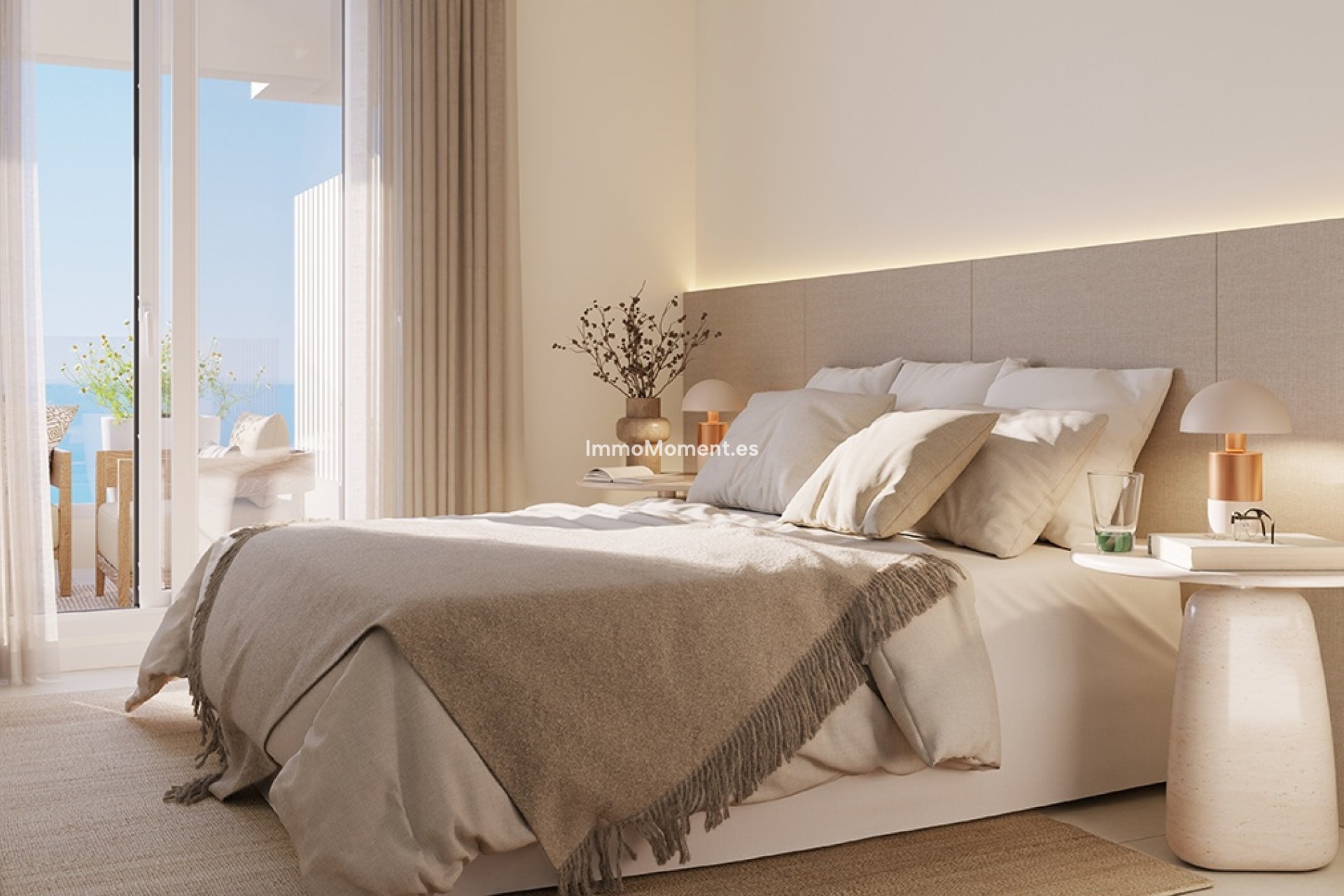 Obra nueva - Apartamento - Benalmadena - Benalmádena