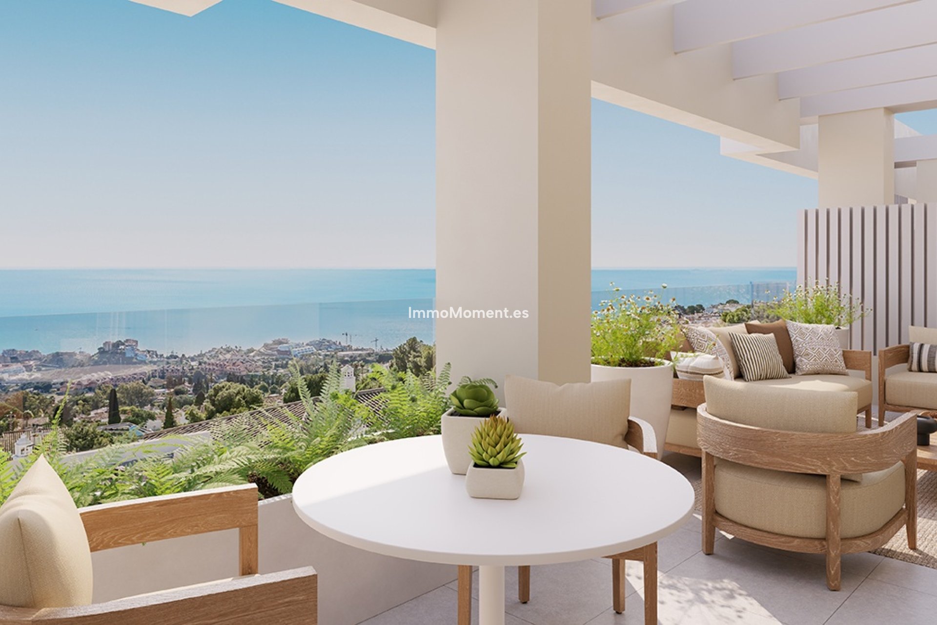 Obra nueva - Apartamento - Benalmadena - Benalmádena
