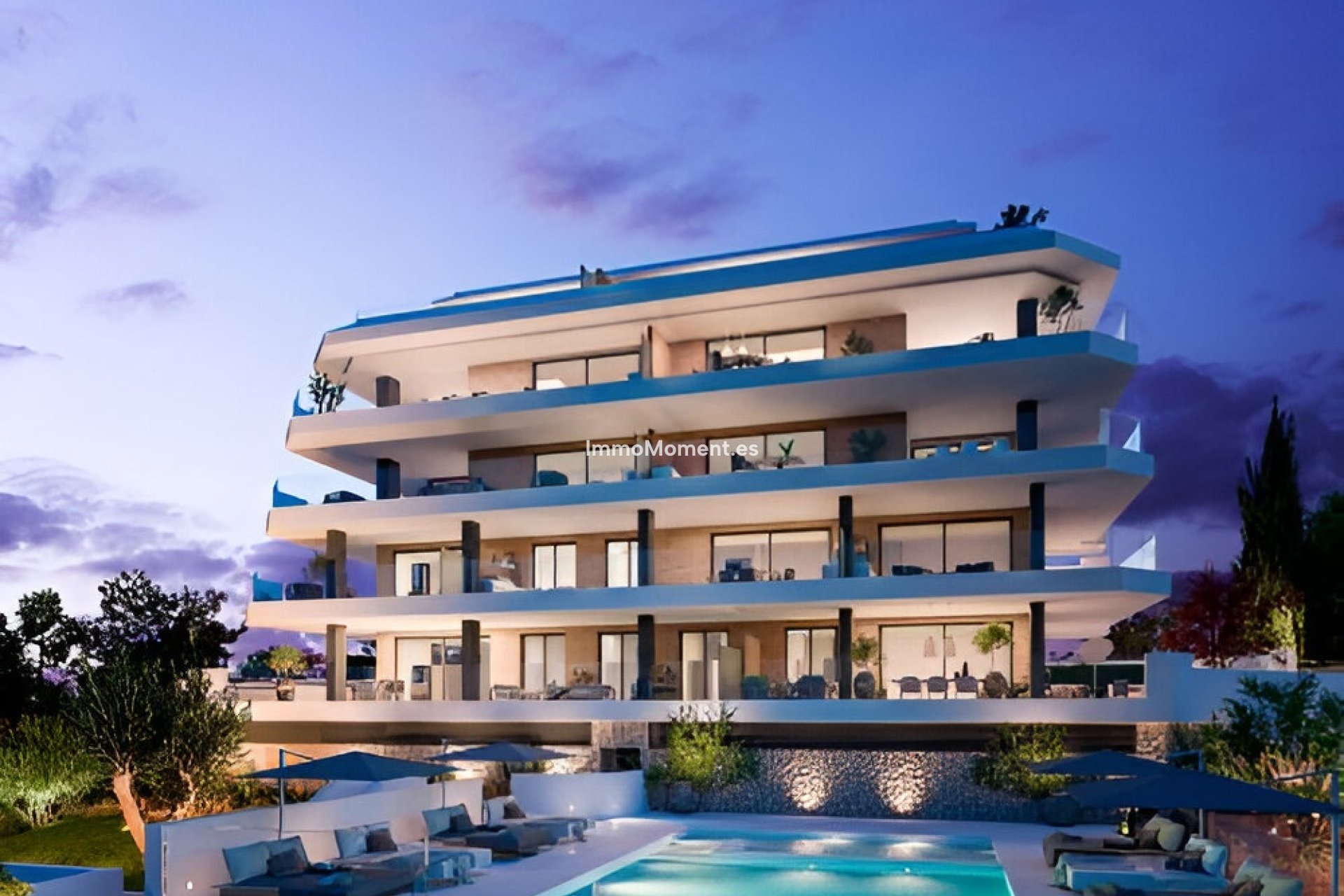 Obra nueva - Apartamento - Benalmadena - Benalmádena