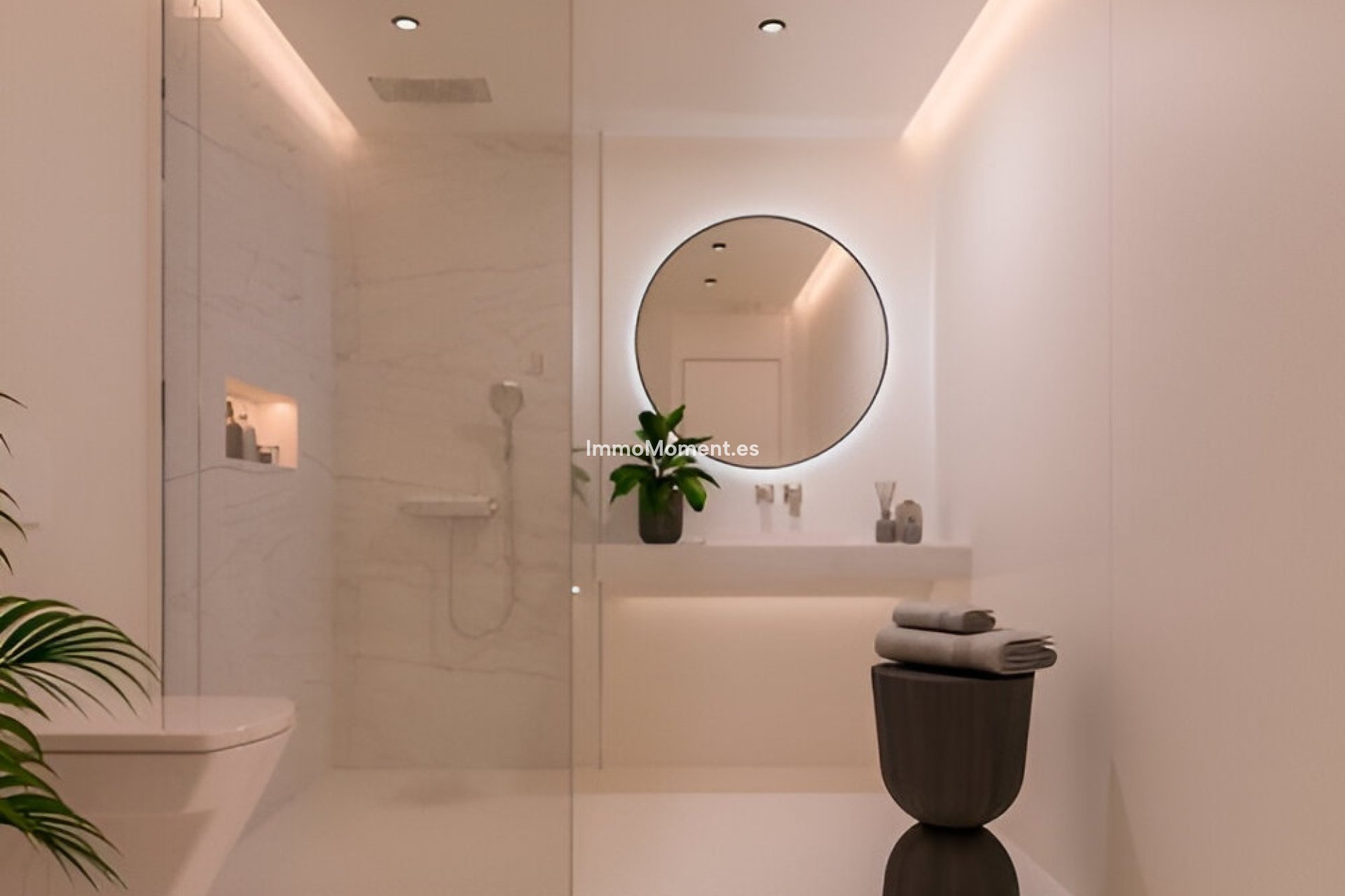 Obra nueva - Apartamento - Benalmadena - Benalmádena