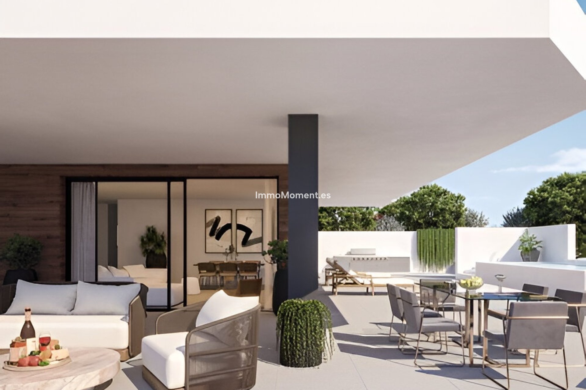 Obra nueva - Apartamento - Benalmadena - Benalmádena