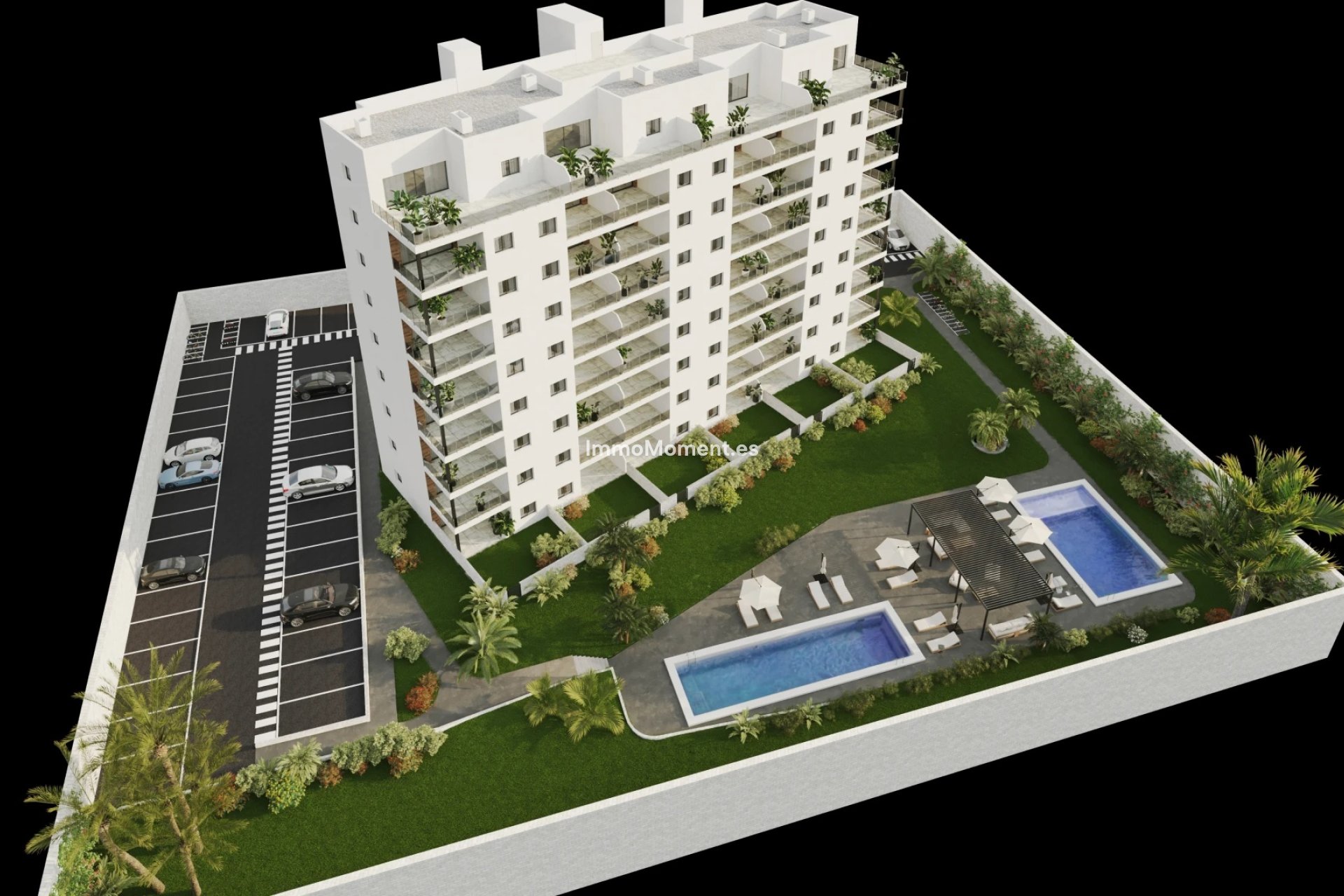 Obra nueva - Apartamento - Benidorm