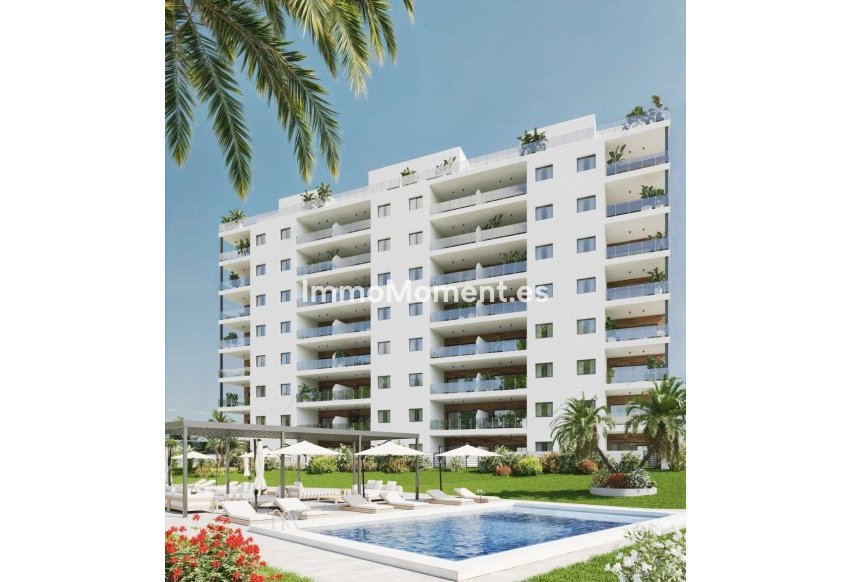 Obra nueva - Apartamento - Benidorm