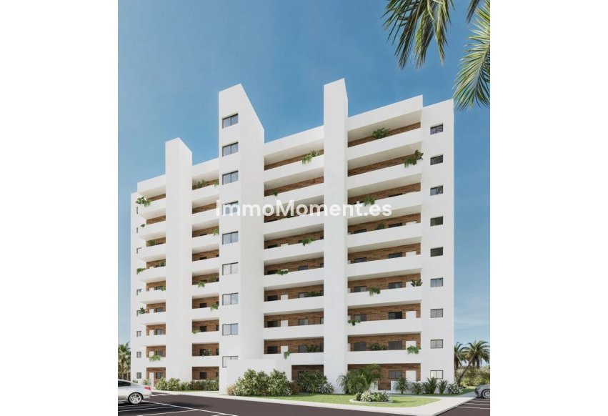 Obra nueva - Apartamento - Benidorm