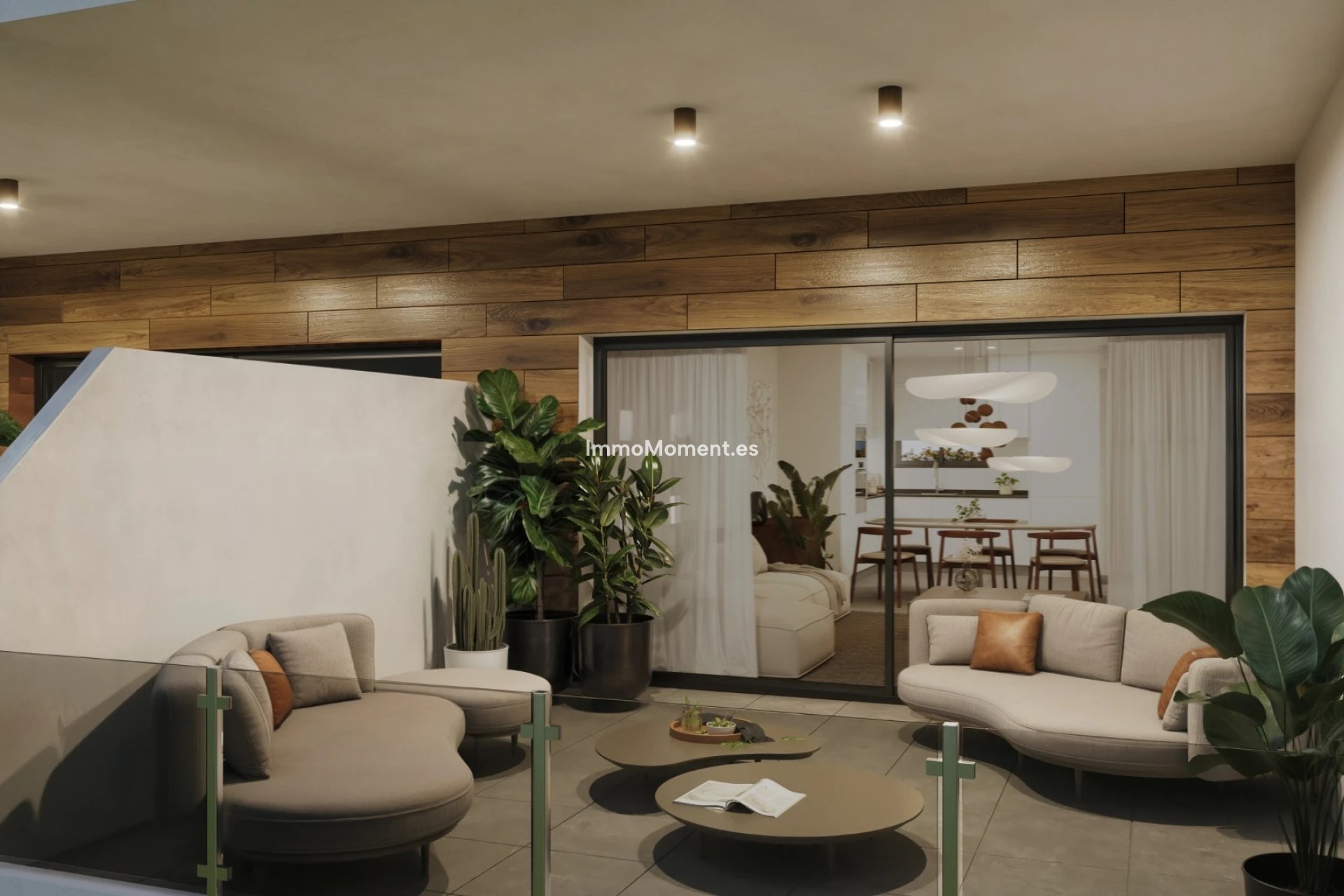 Obra nueva - Apartamento - Benidorm