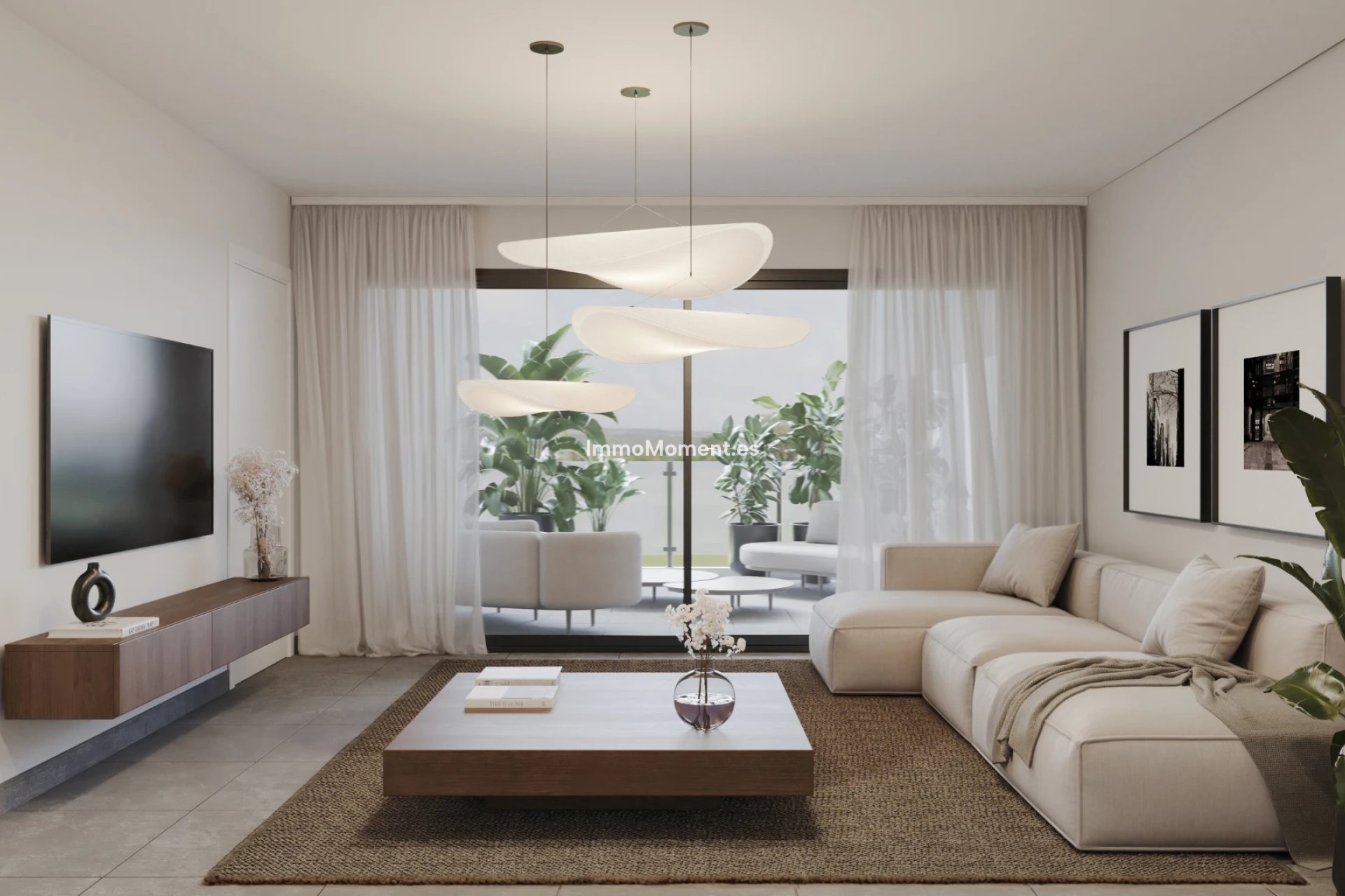 Obra nueva - Apartamento - Benidorm