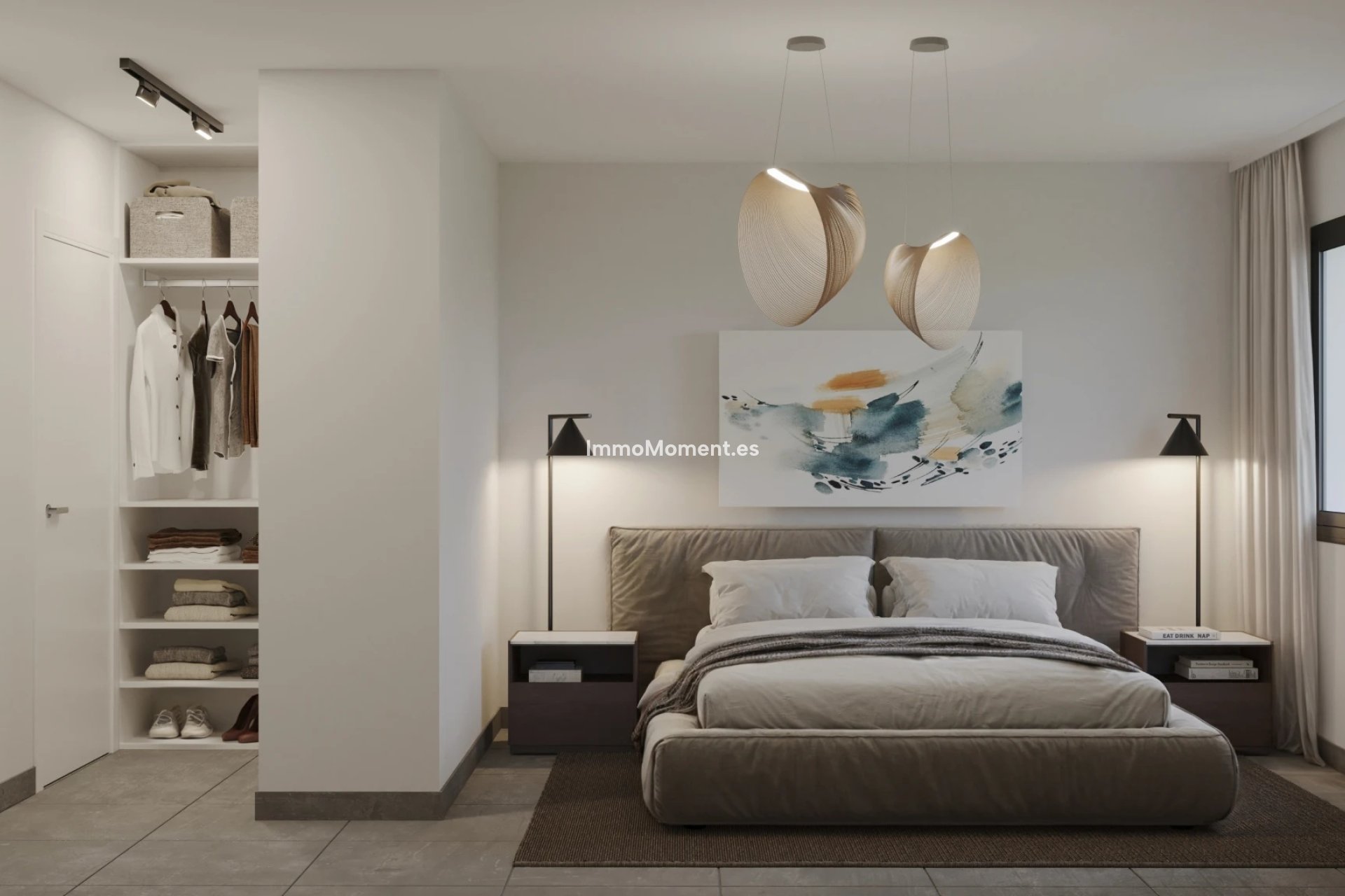 Obra nueva - Apartamento - Benidorm