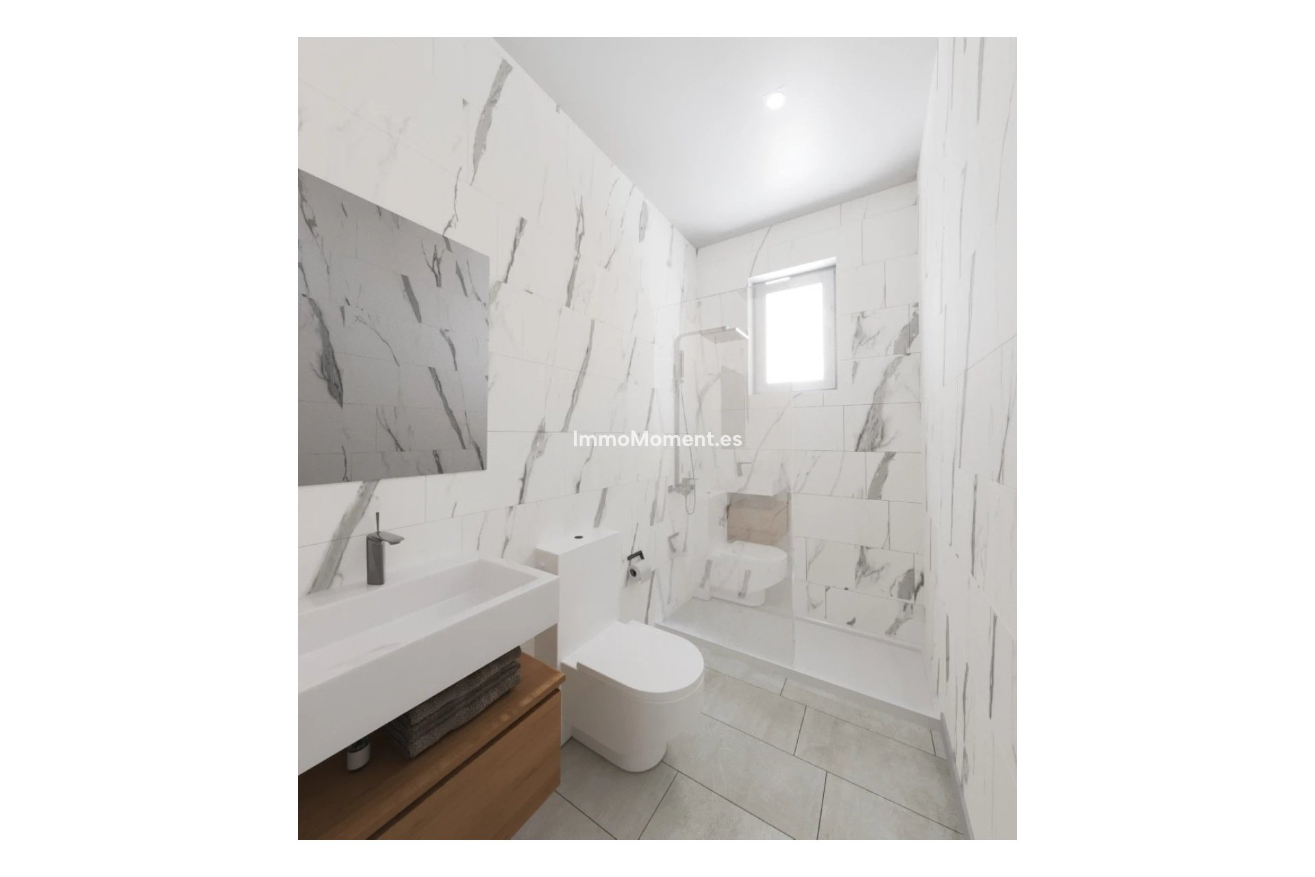 Obra nueva - Apartamento - Benidorm