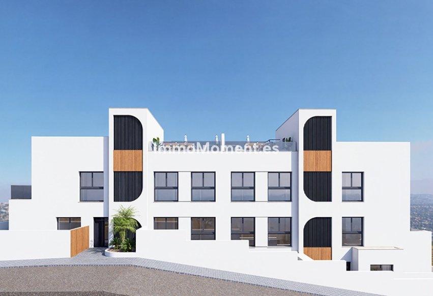 Obra nueva - Apartamento - Benijofar