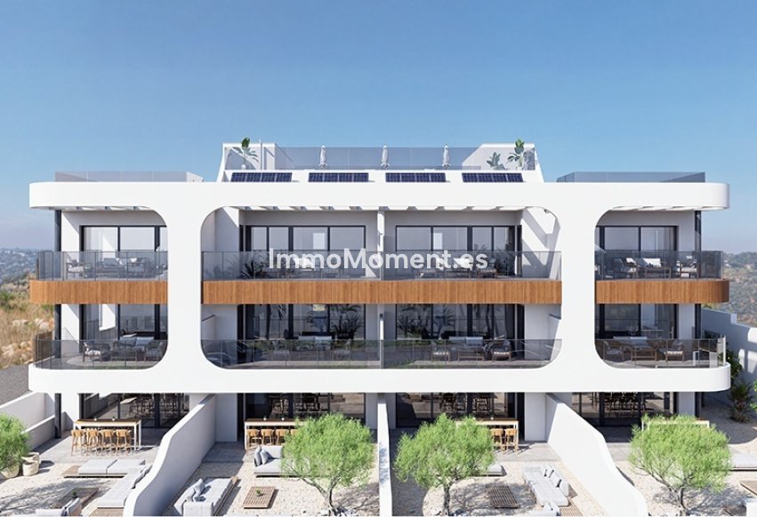 Obra nueva - Apartamento - Benijofar