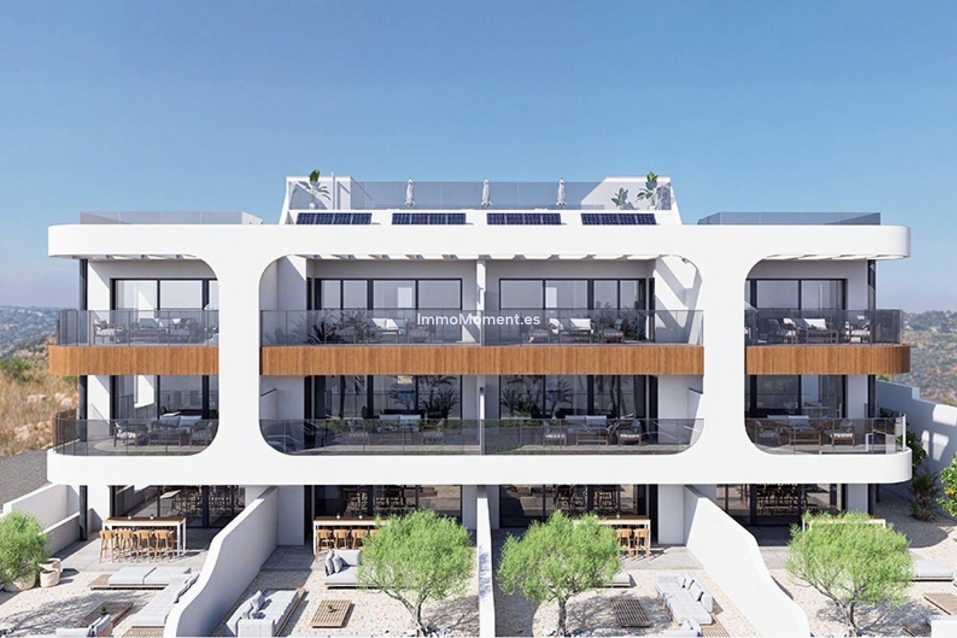 Obra nueva - Apartamento - Benijofar