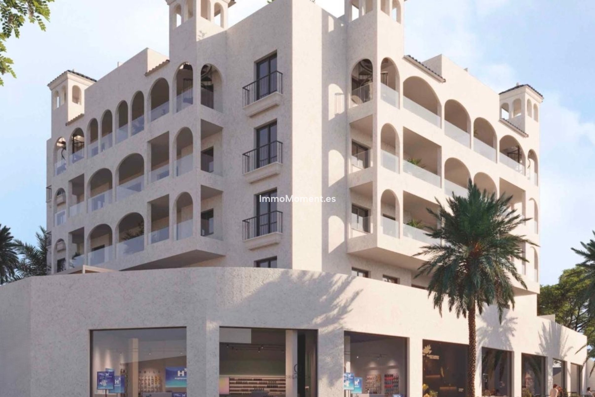Obra nueva - Apartamento - Bigastro
