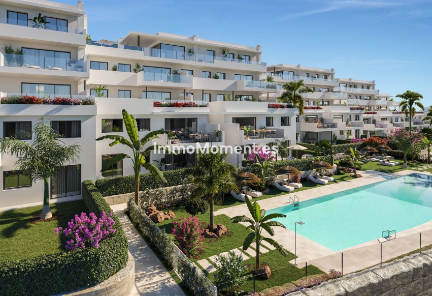 Obra nueva - Apartamento - Buenas Noches - Estepona