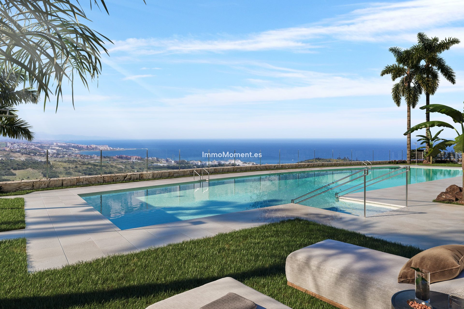 Obra nueva - Apartamento - Buenas Noches - Estepona