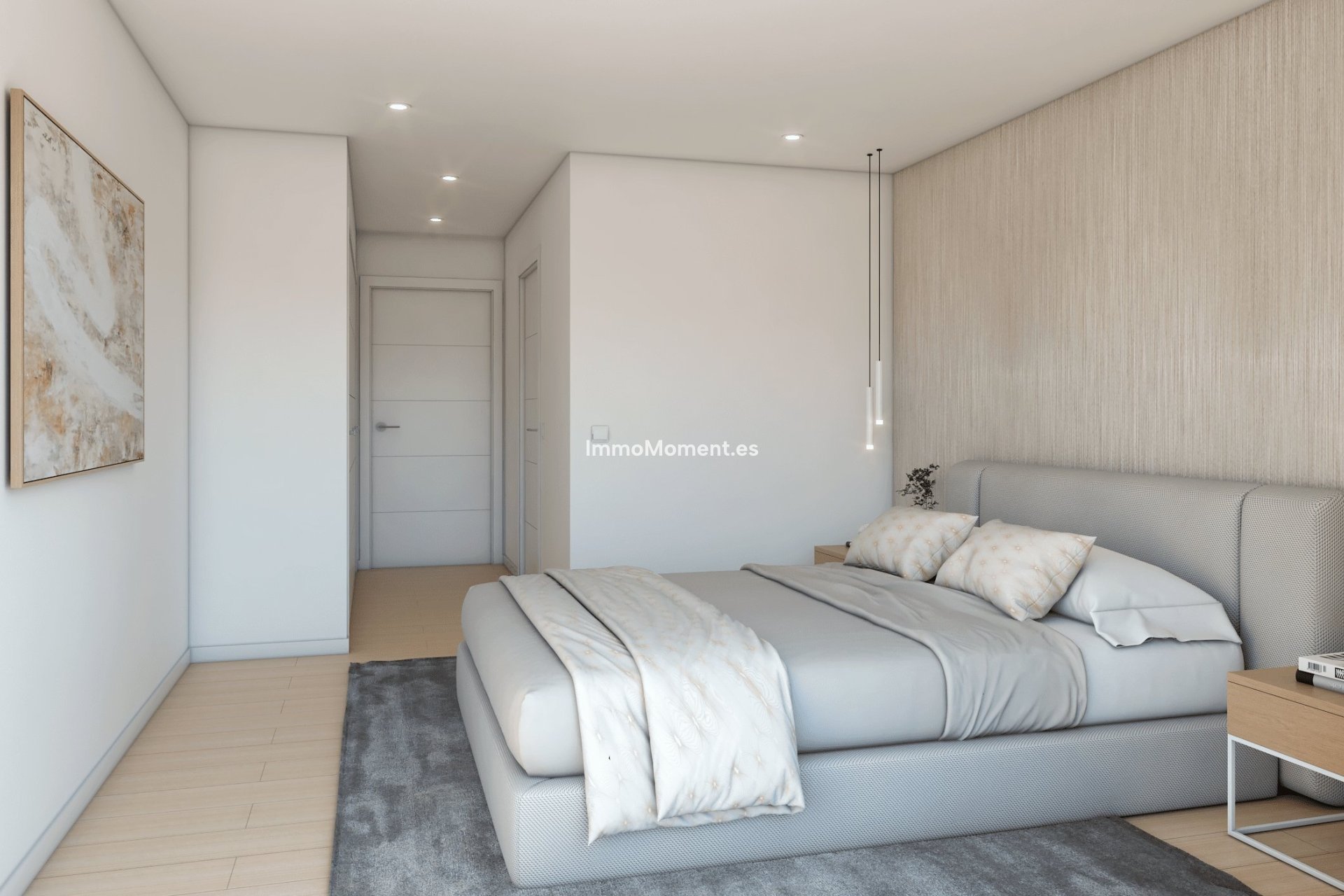 Obra nueva - Apartamento - Buenas Noches - Estepona