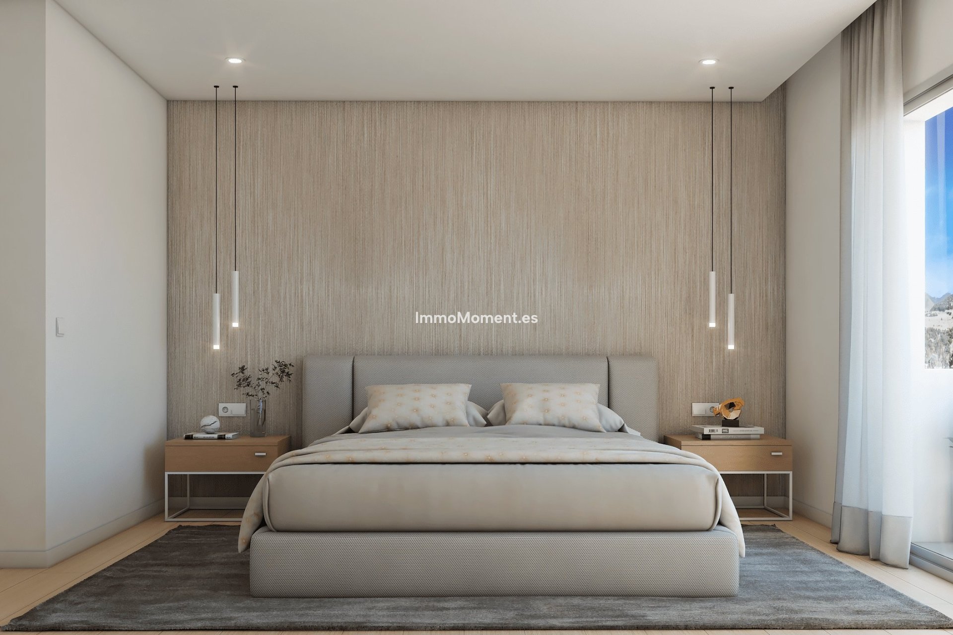 Obra nueva - Apartamento - Buenas Noches - Estepona