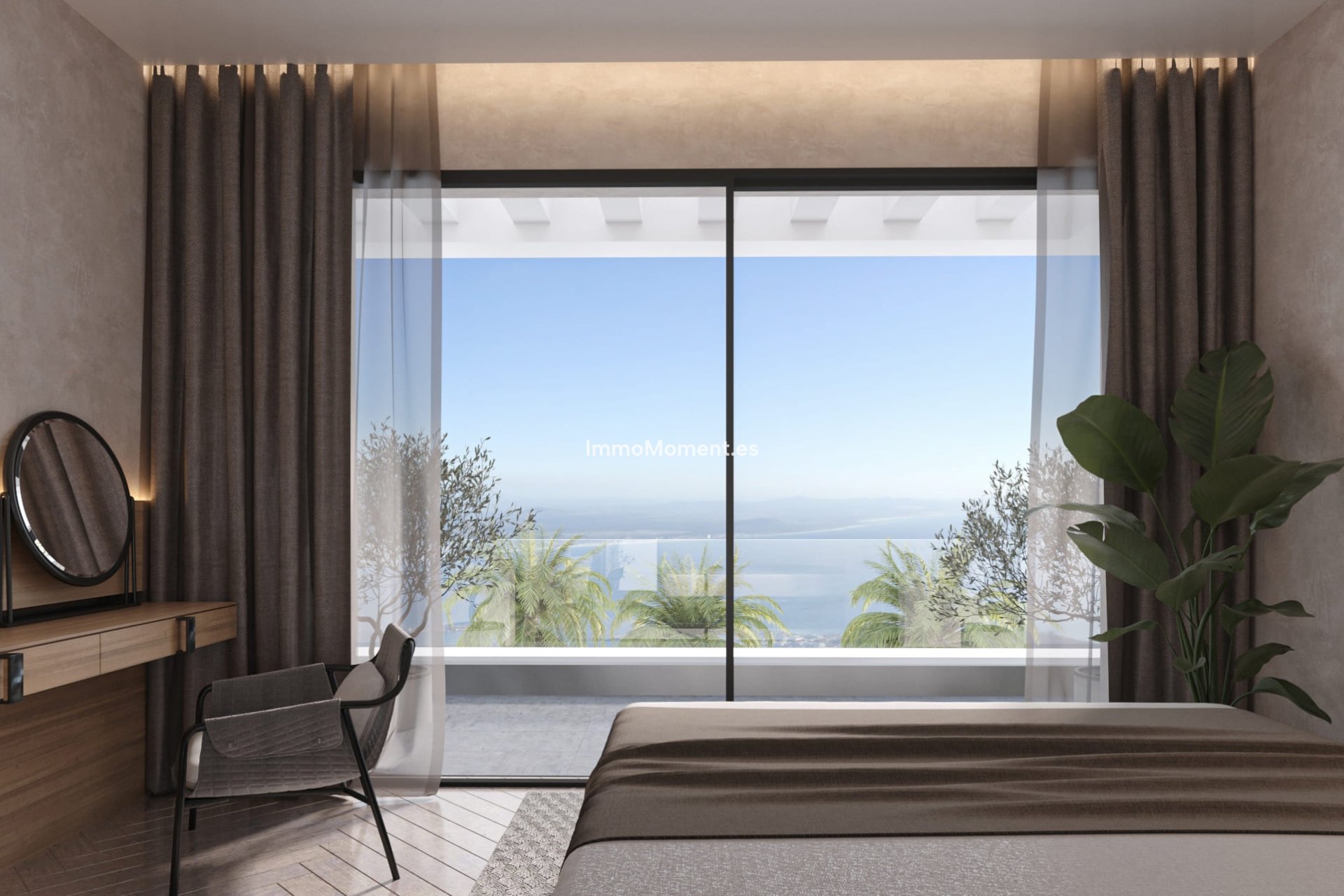 Obra nueva - Apartamento - Buenas Noches - Estepona