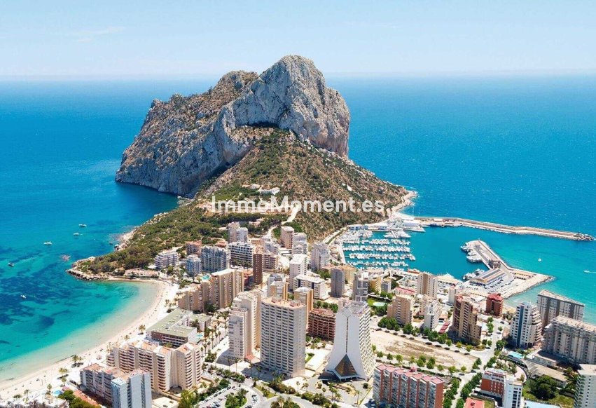 Obra nueva - Apartamento - Calpe