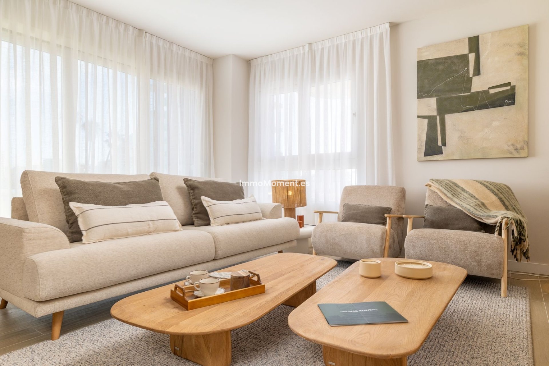 Obra nueva - Apartamento - Calpe