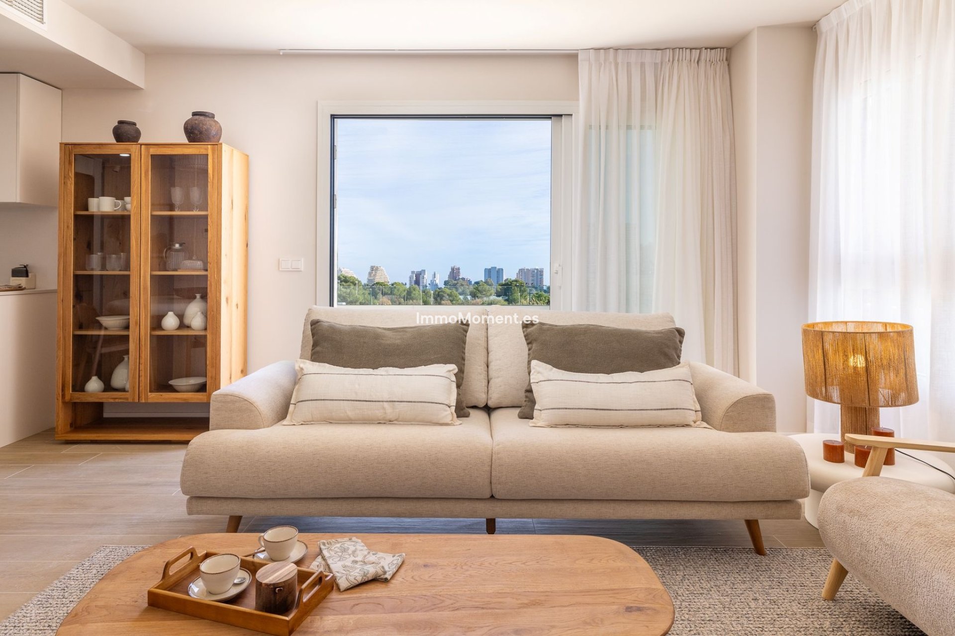 Obra nueva - Apartamento - Calpe
