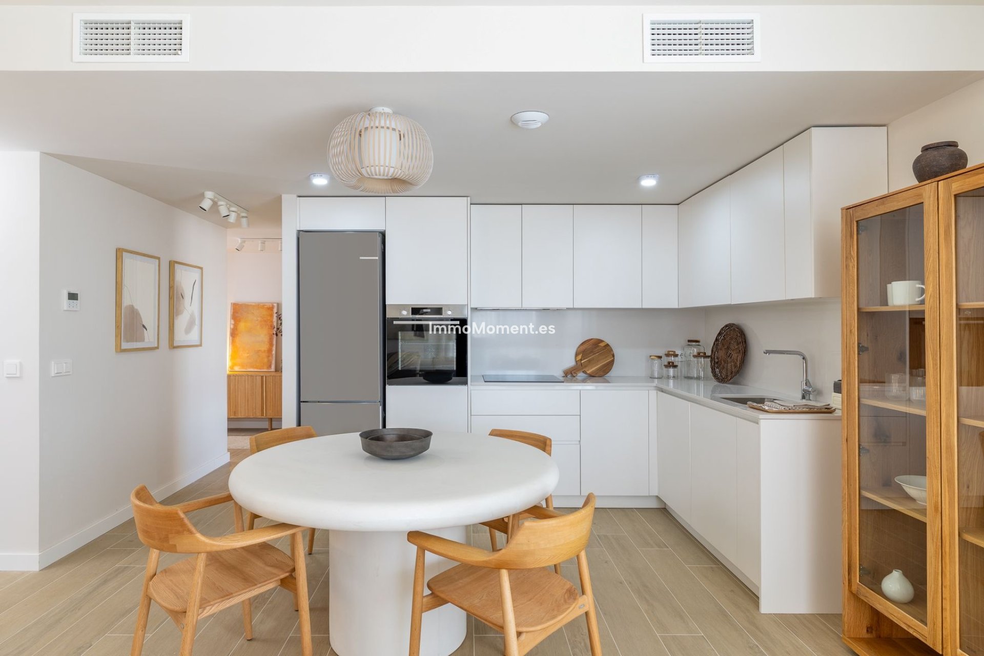 Obra nueva - Apartamento - Calpe