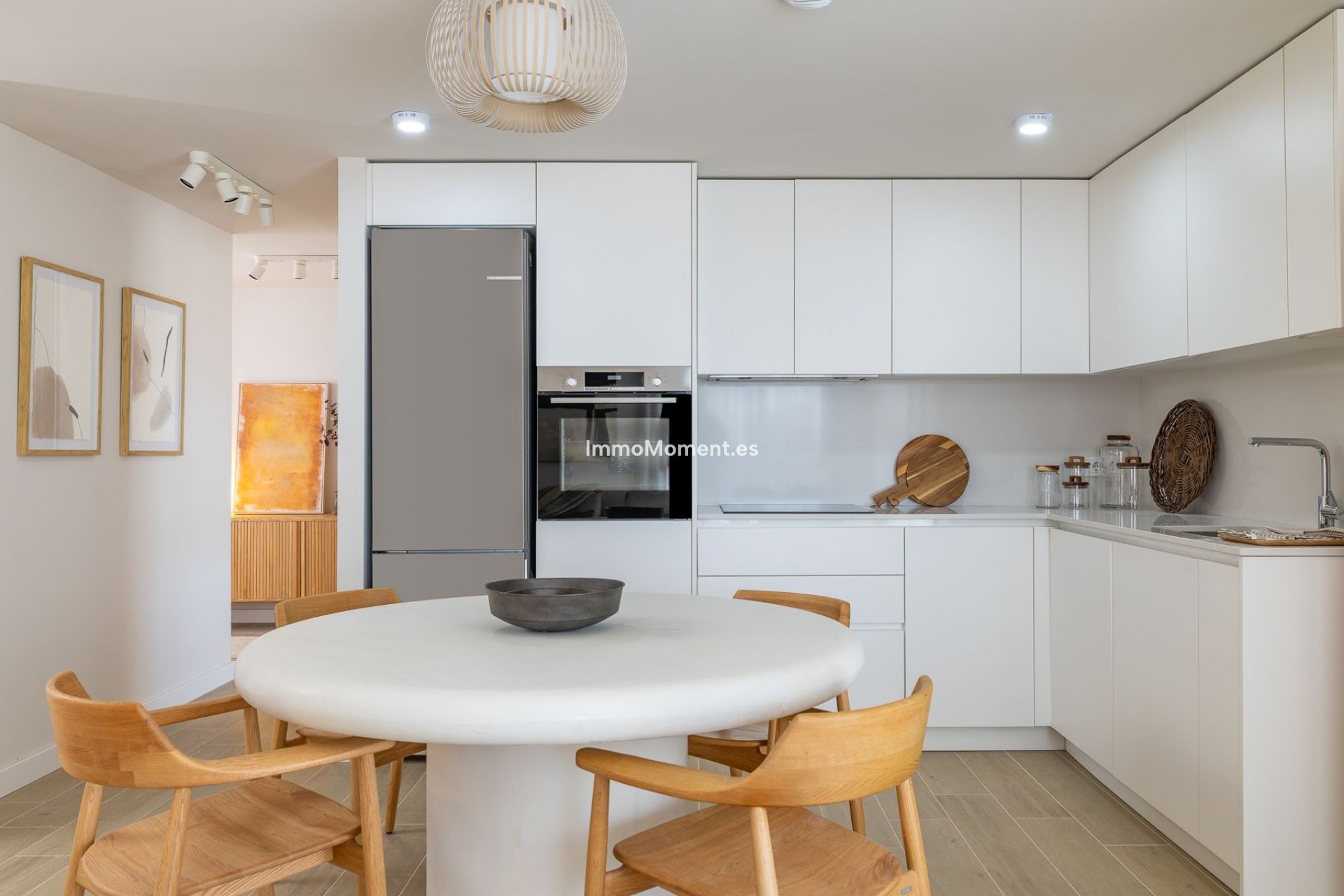 Obra nueva - Apartamento - Calpe