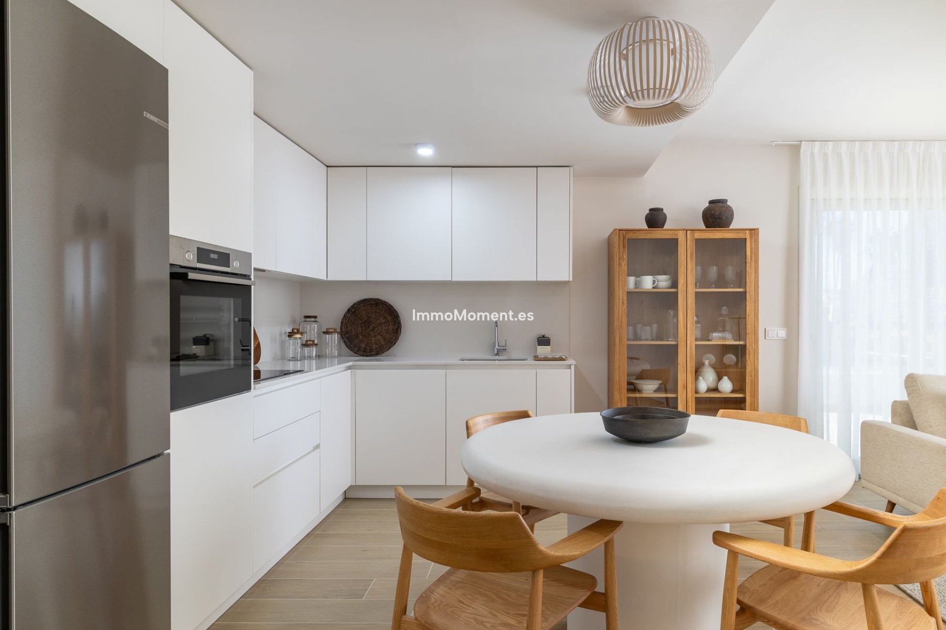 Obra nueva - Apartamento - Calpe