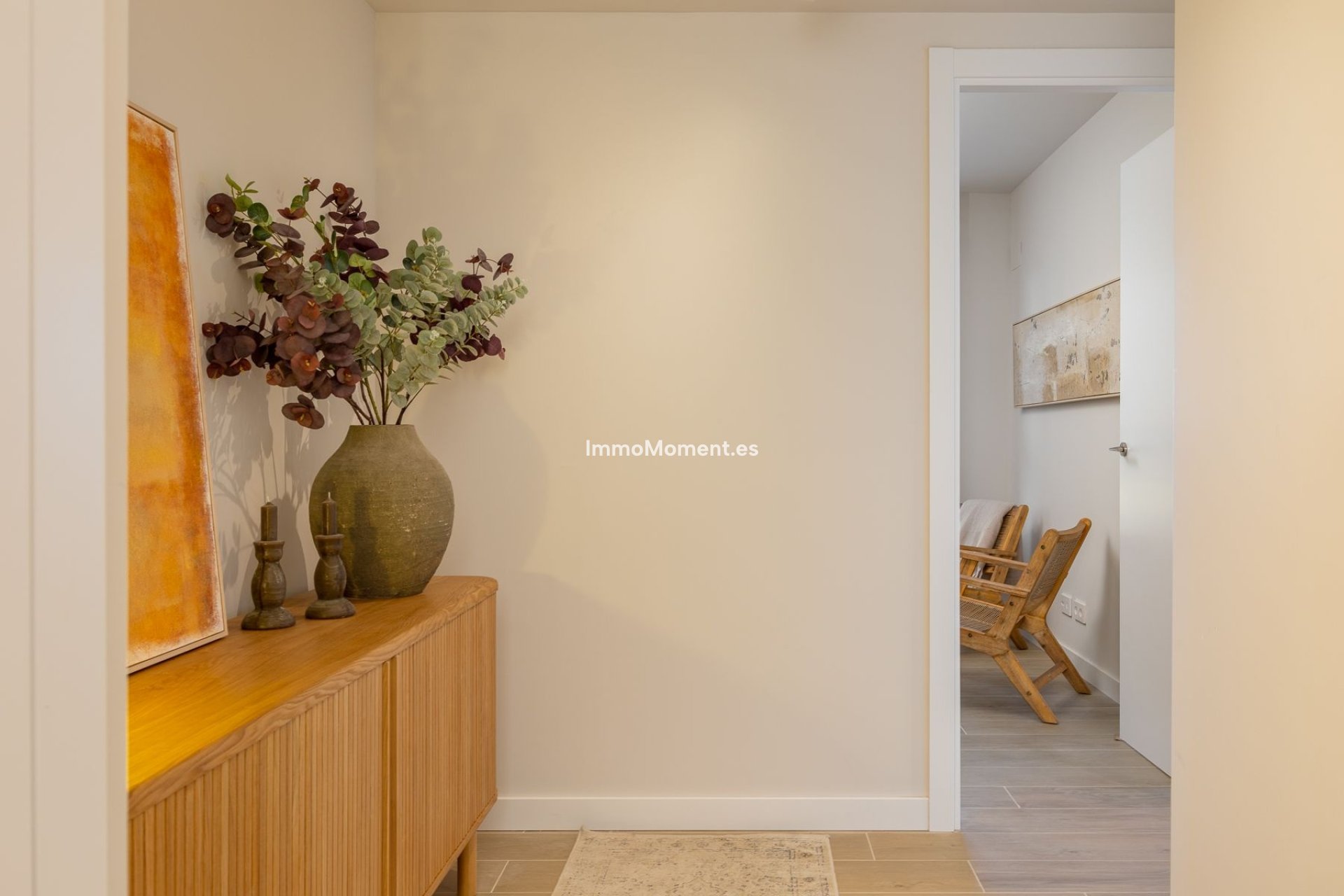 Obra nueva - Apartamento - Calpe