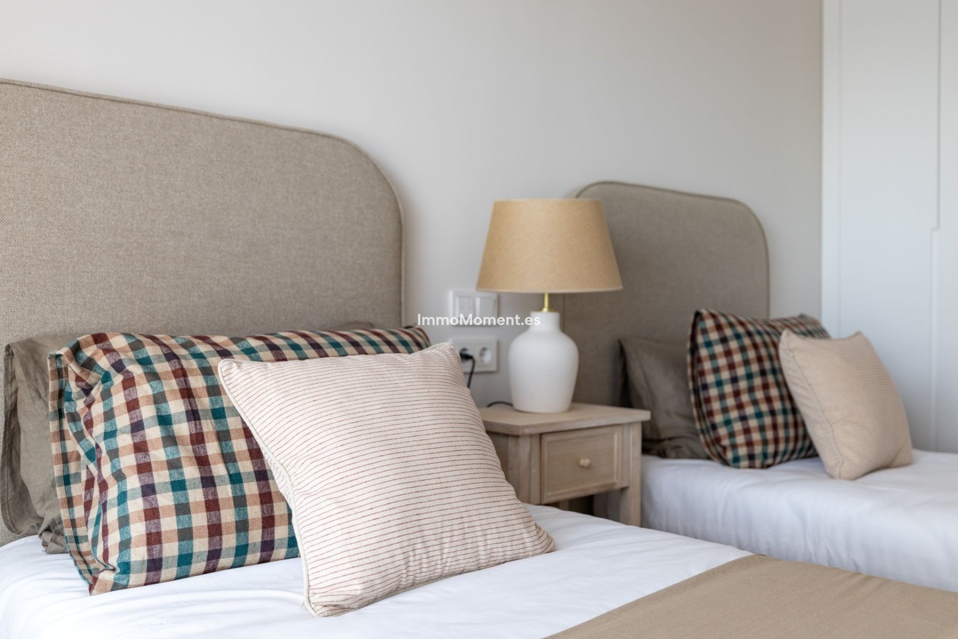 Obra nueva - Apartamento - Calpe