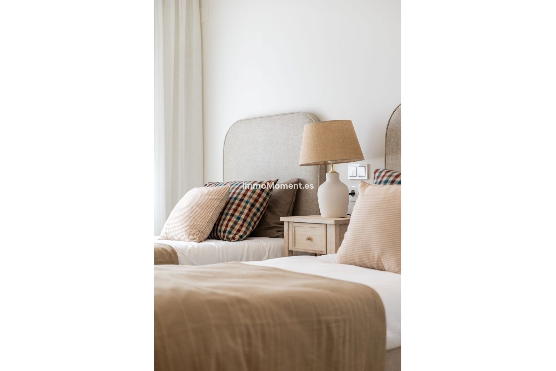 Obra nueva - Apartamento - Calpe