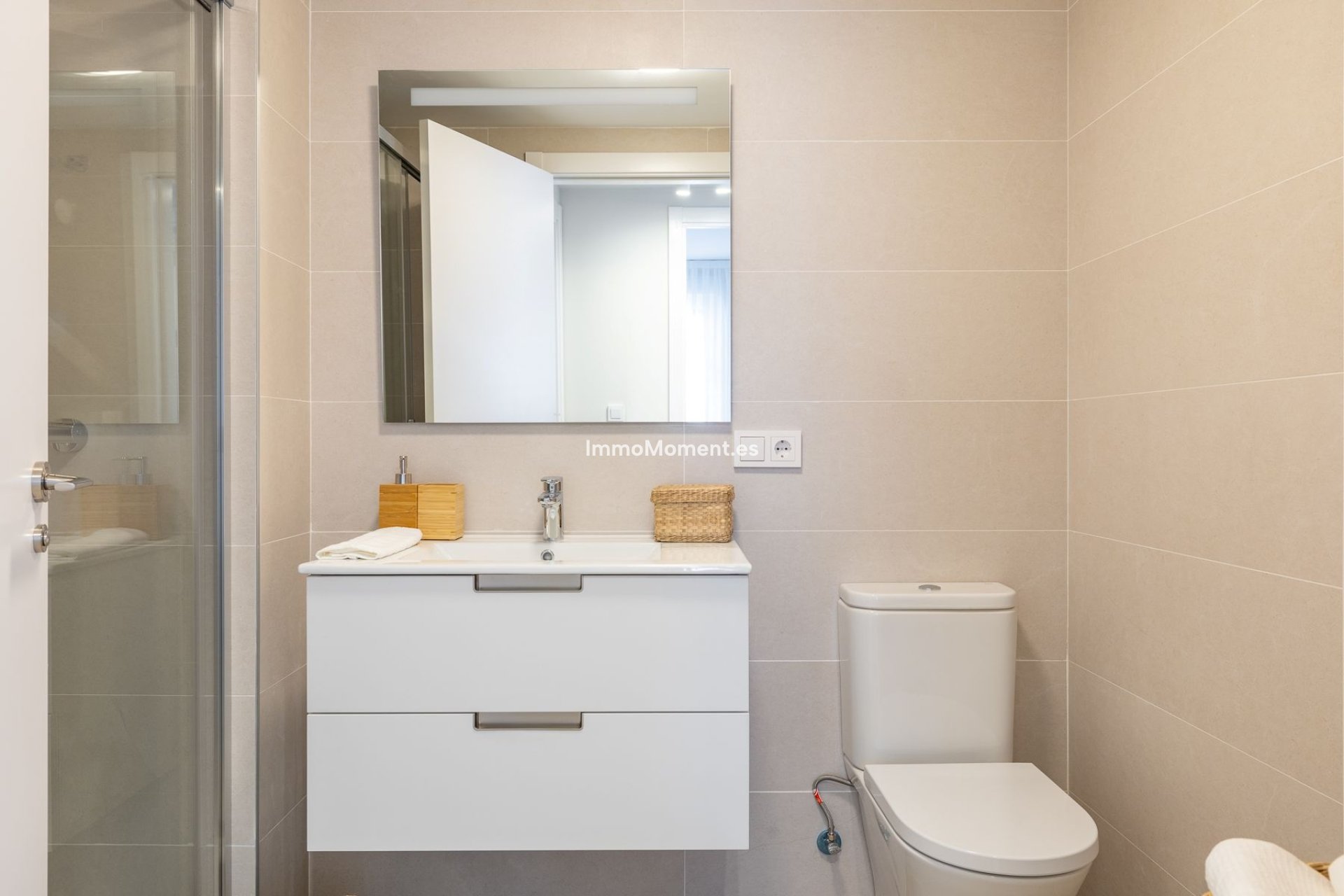 Obra nueva - Apartamento - Calpe