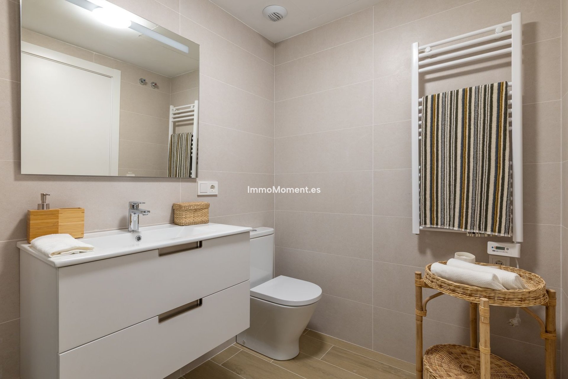 Obra nueva - Apartamento - Calpe