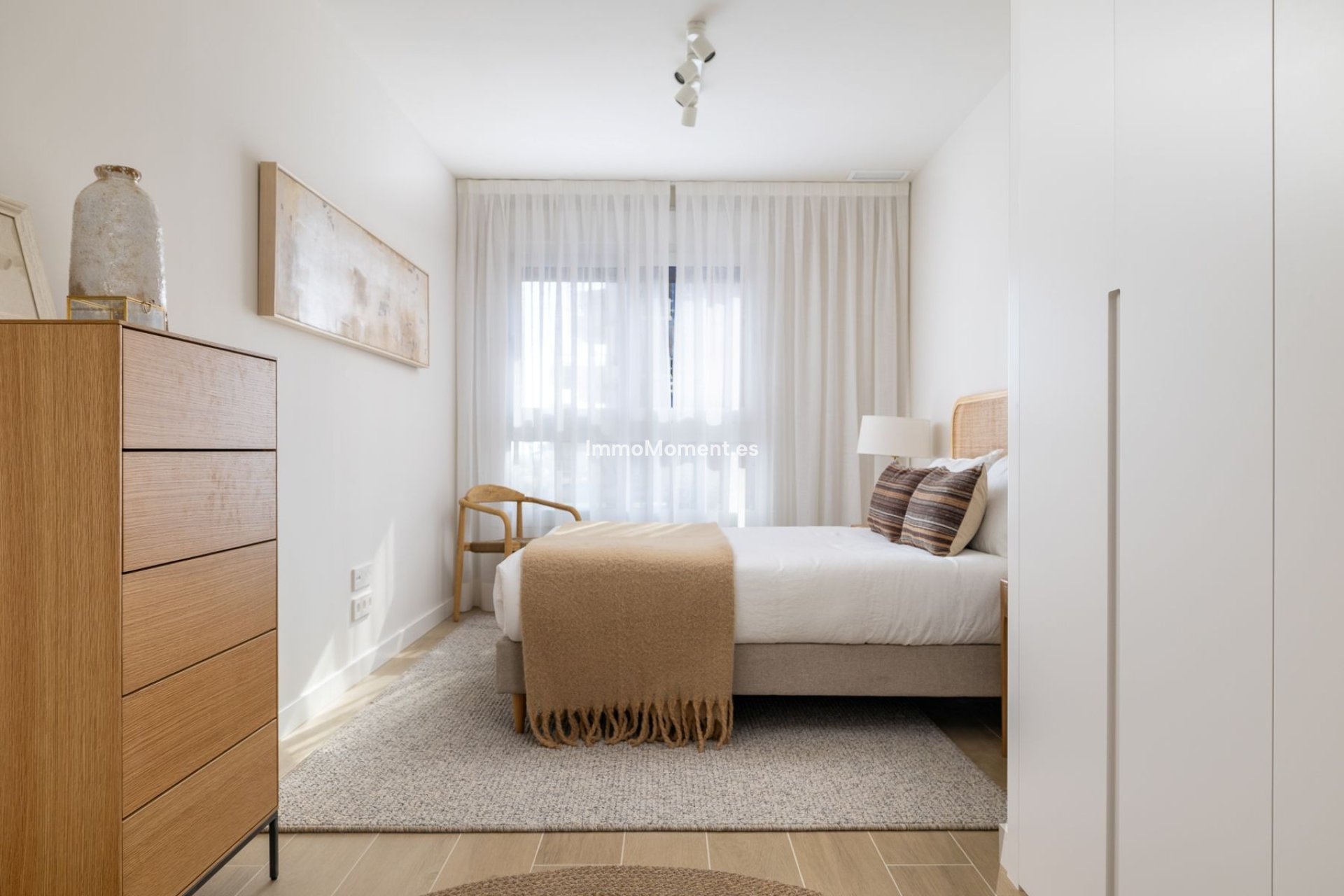 Obra nueva - Apartamento - Calpe
