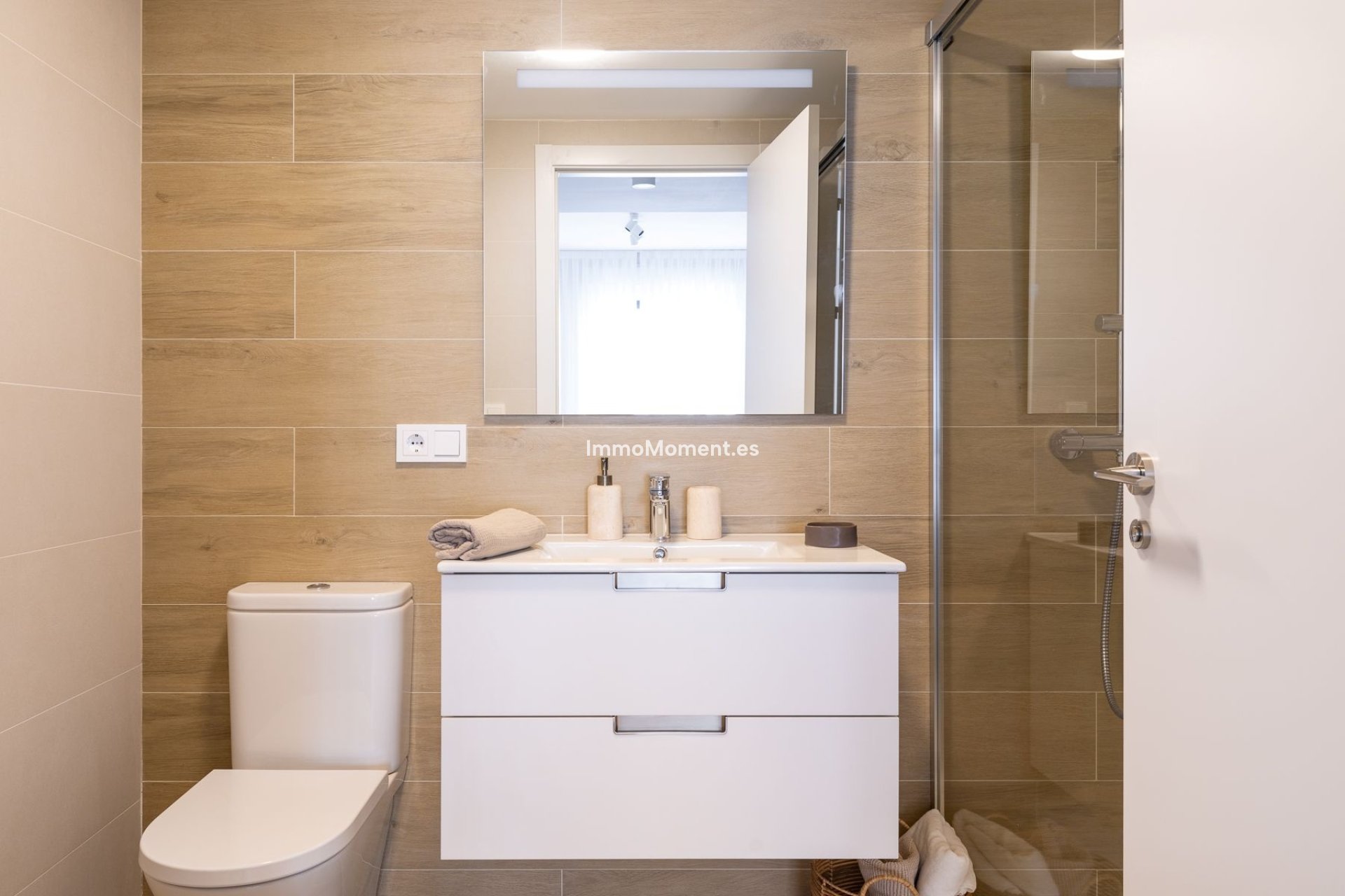 Obra nueva - Apartamento - Calpe