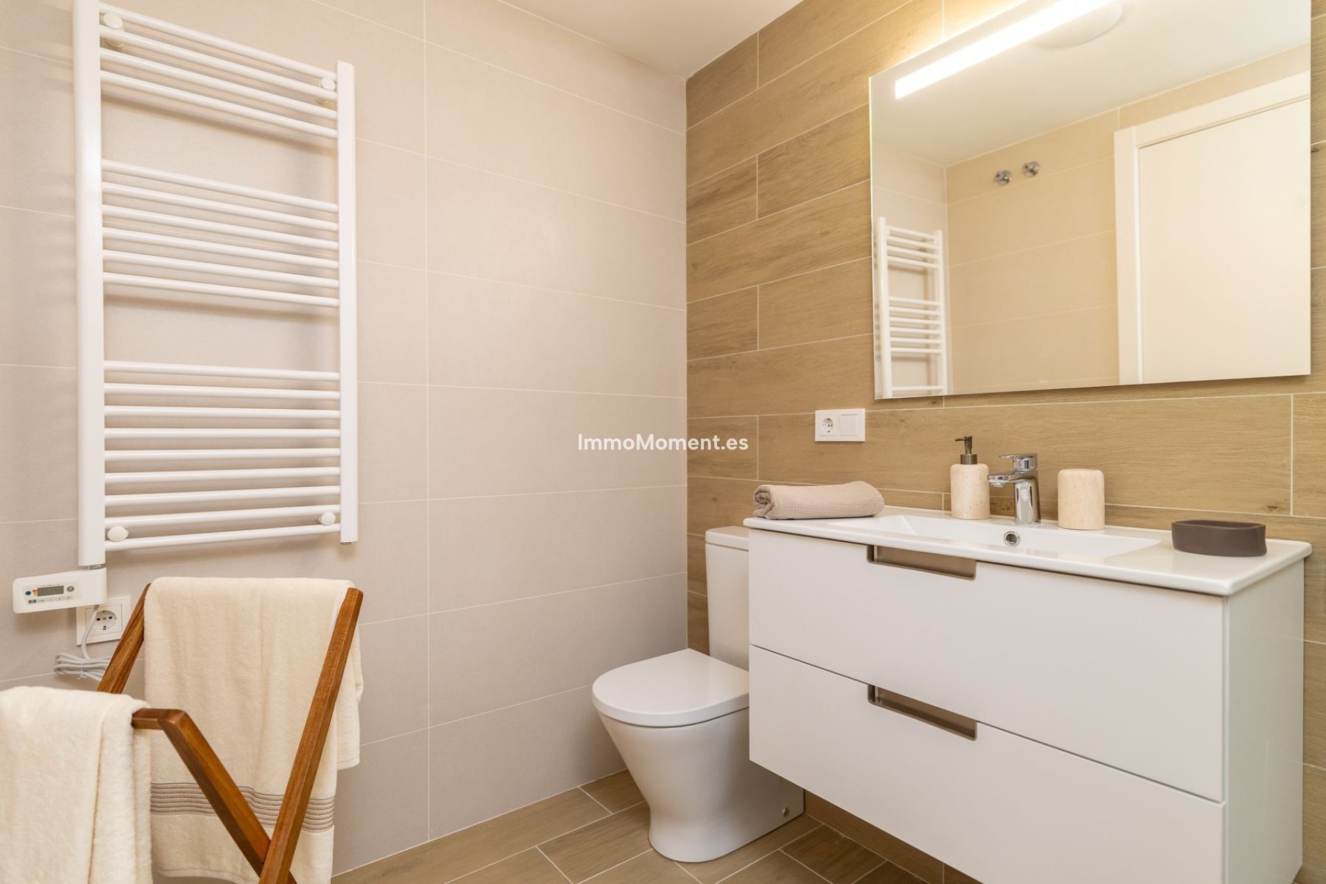 Obra nueva - Apartamento - Calpe